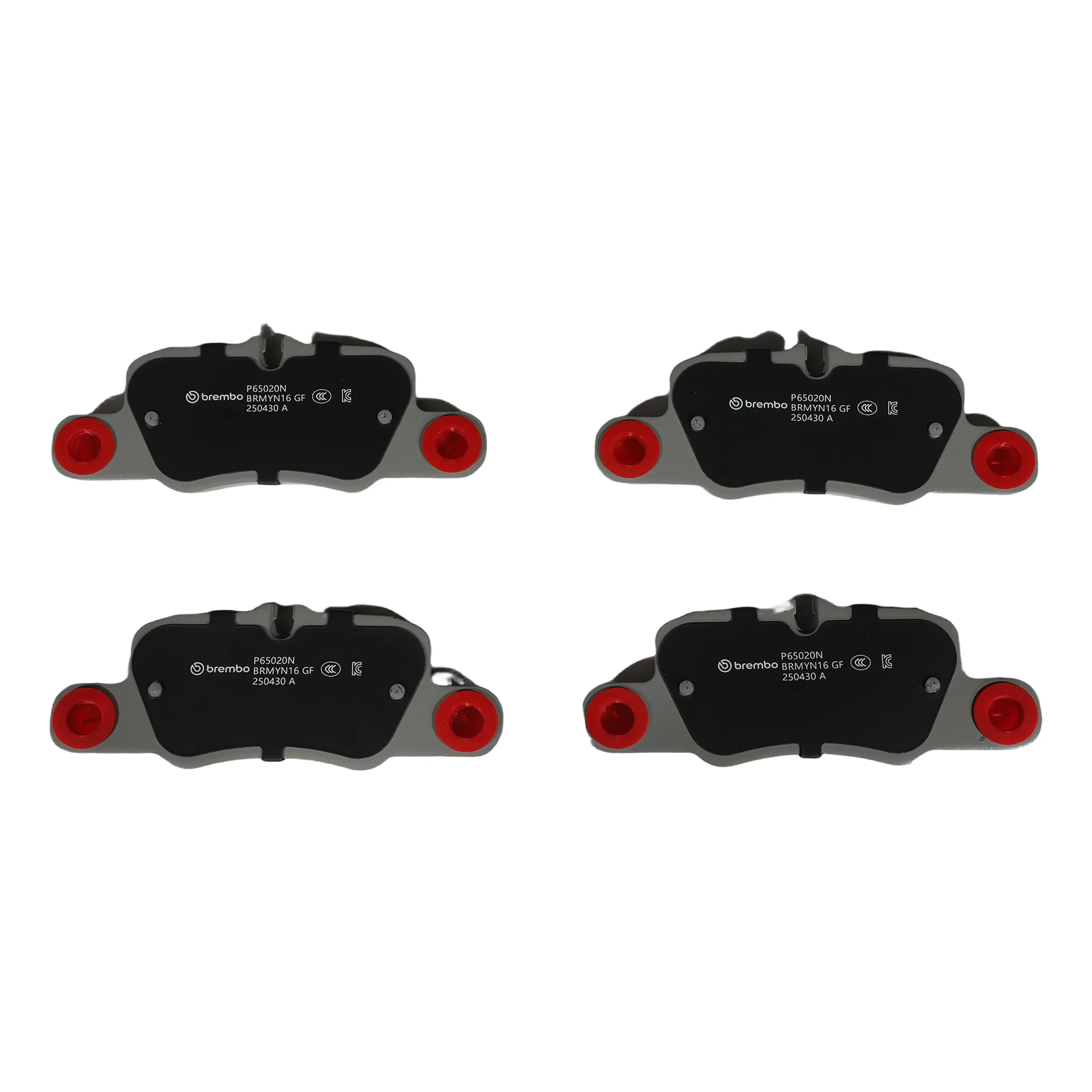 Disc Brake Pad Set miniature 7