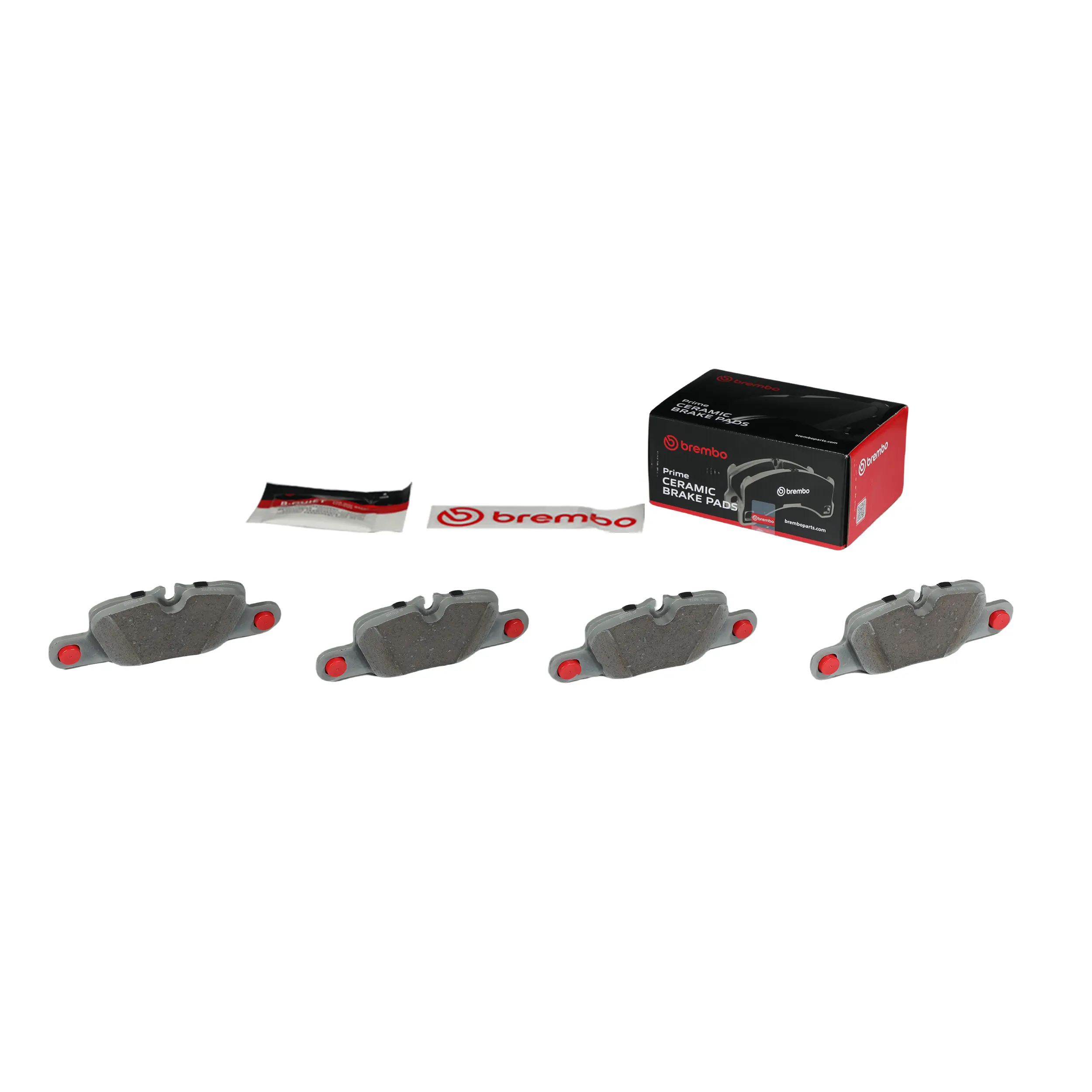 Disc Brake Pad Set miniature 4