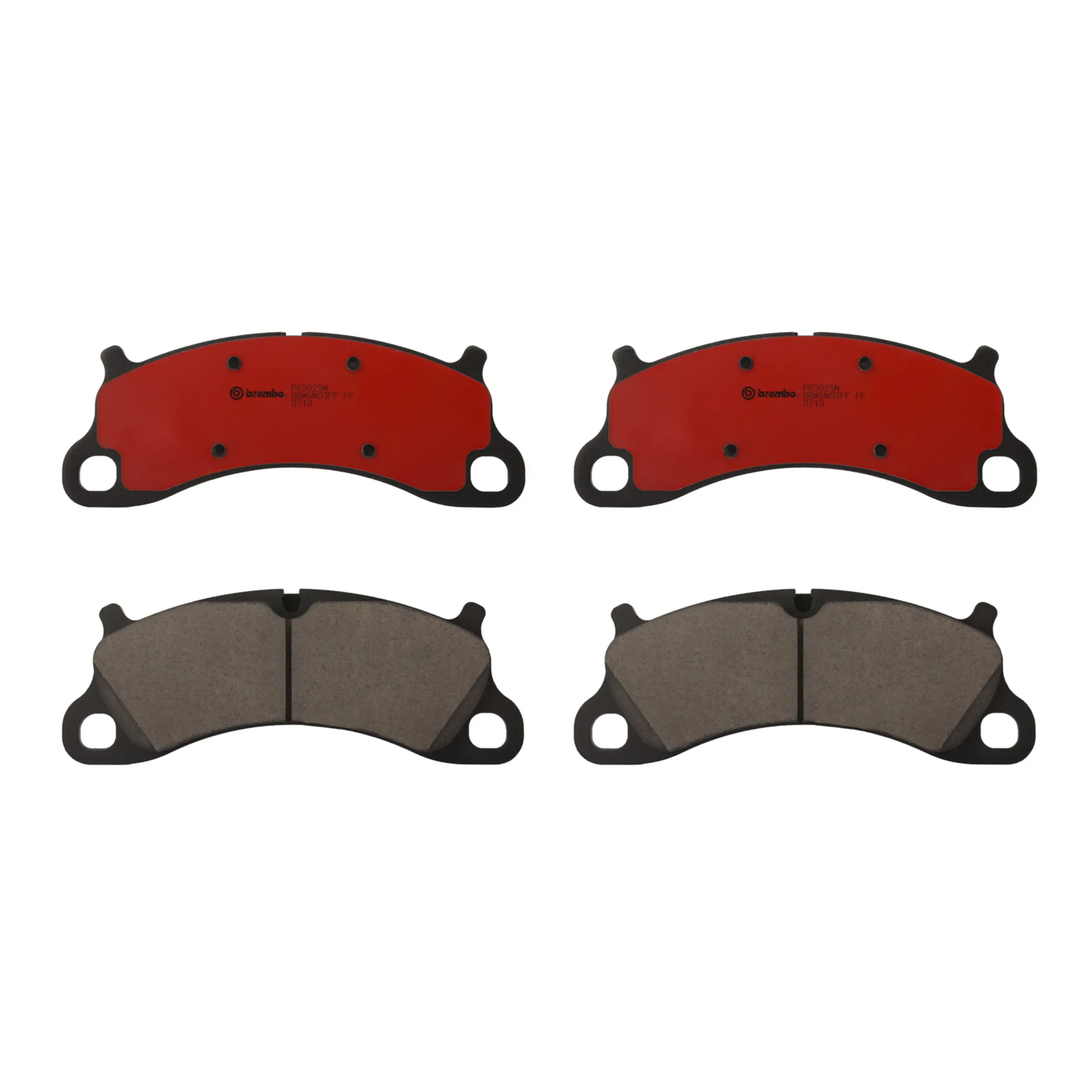 Disc Brake Pad Set - image principale du produit