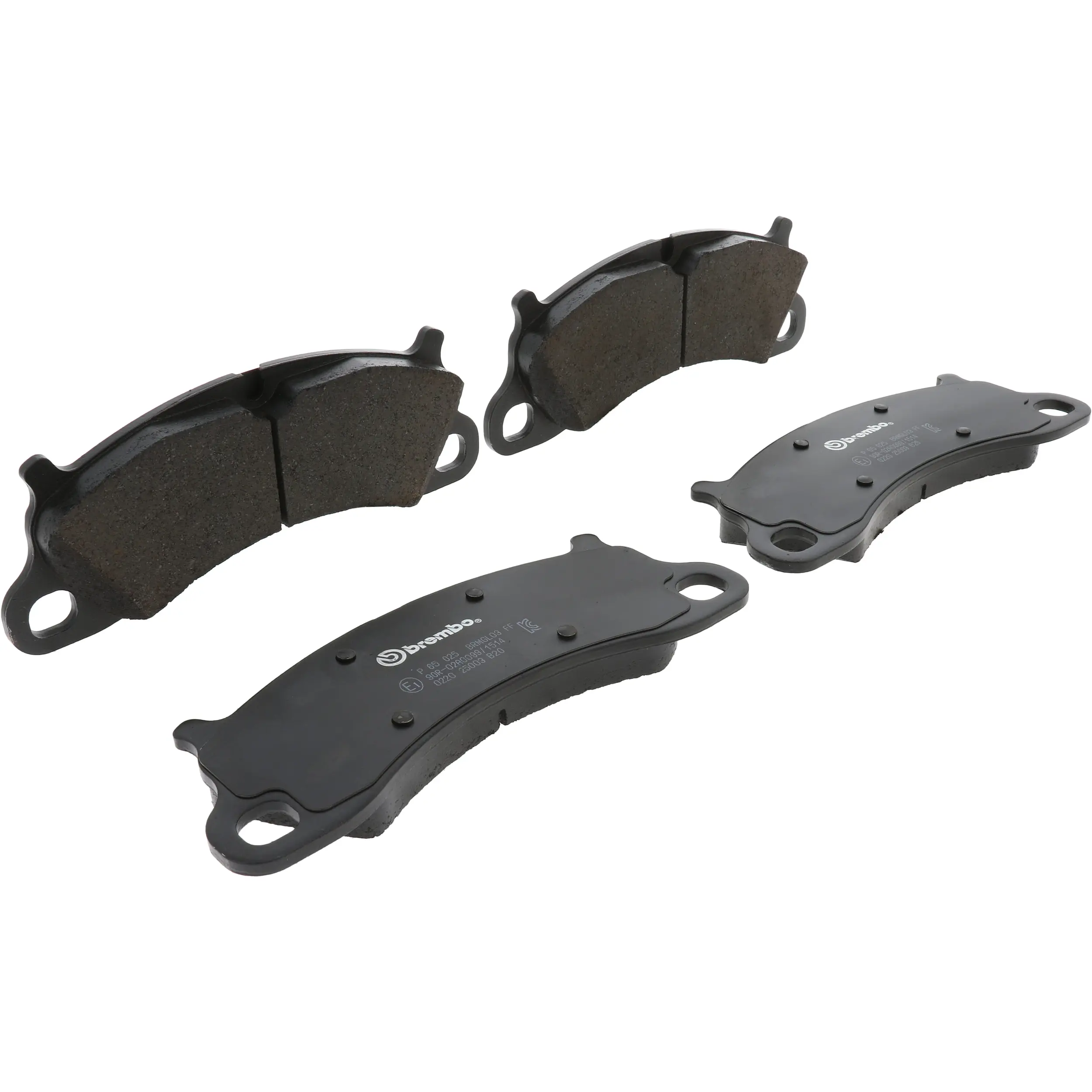 Disc Brake Pad Set - image principale du produit
