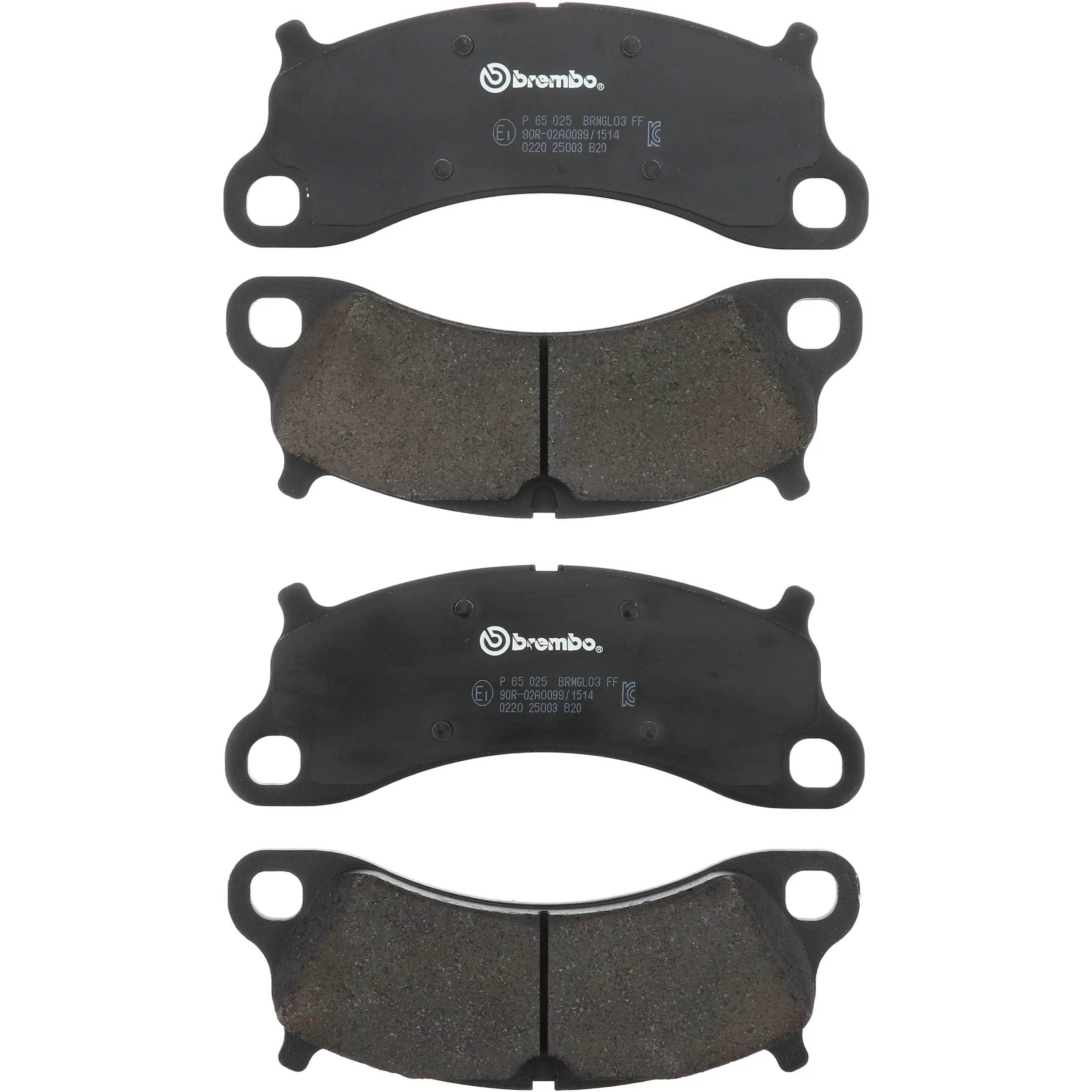 Disc Brake Pad Set miniature 2