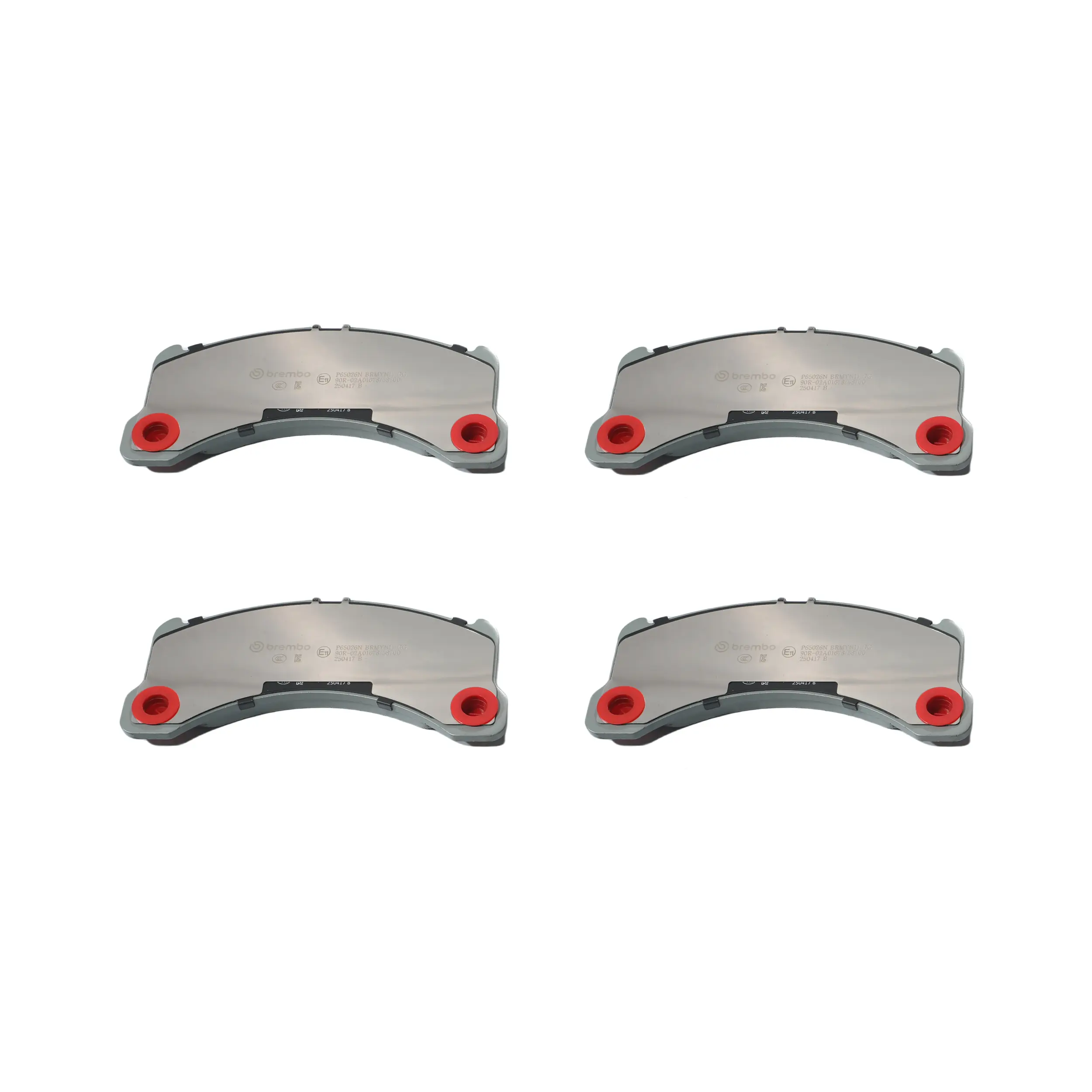 Disc Brake Pad Set miniature 2