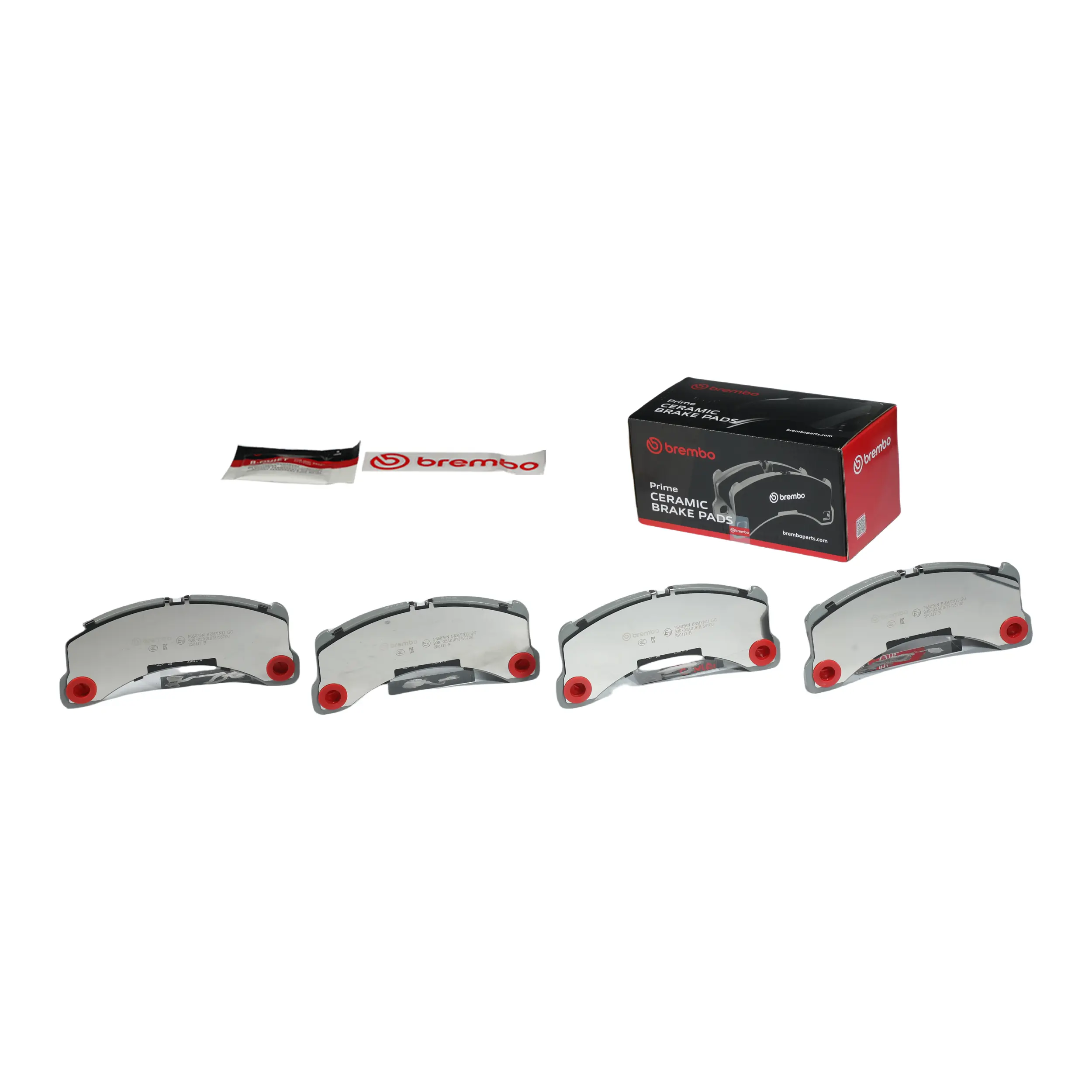 Disc Brake Pad Set miniature 4
