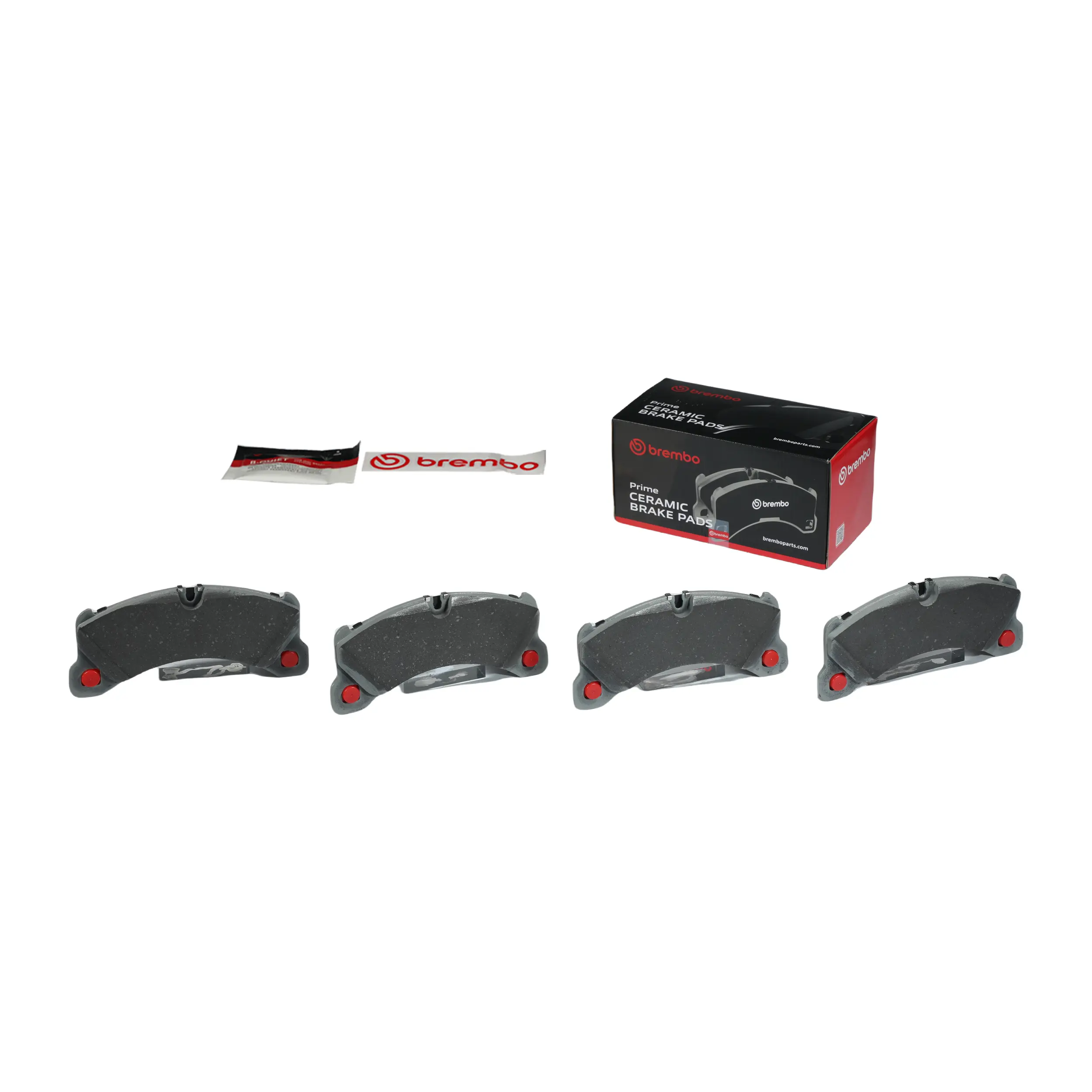 Disc Brake Pad Set miniature 3