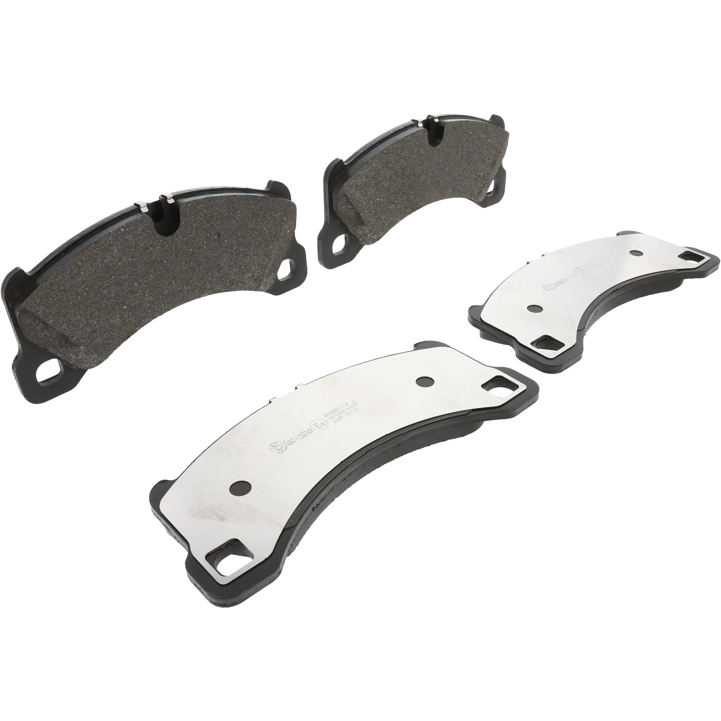 Disc Brake Pad Set - image principale du produit