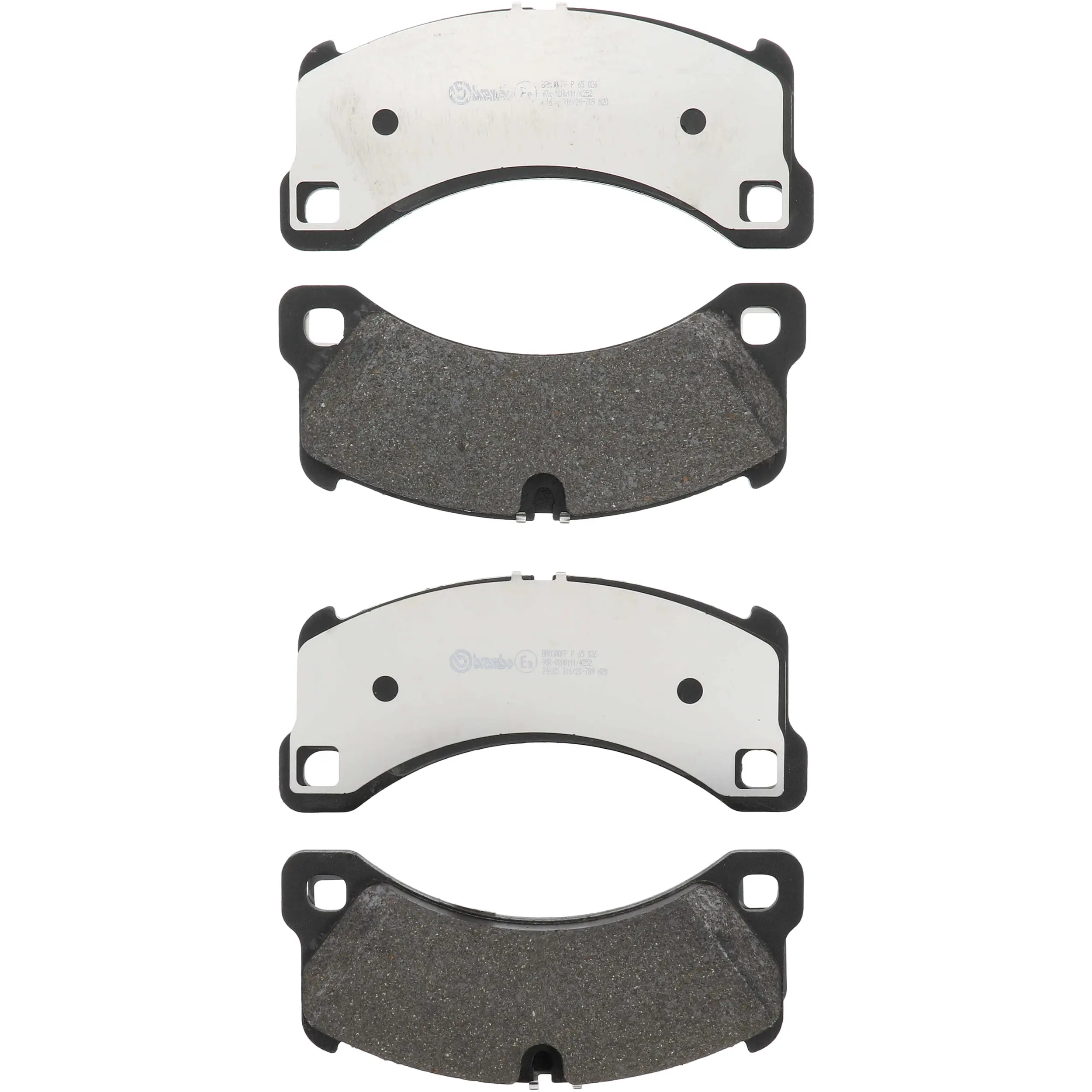 Disc Brake Pad Set miniature 2