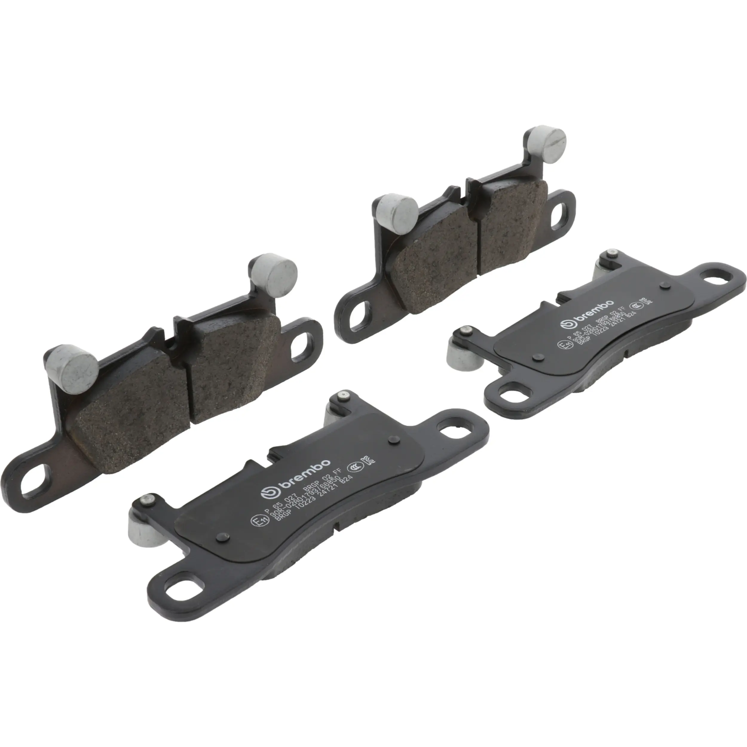 Disc Brake Pad Set - image principale du produit