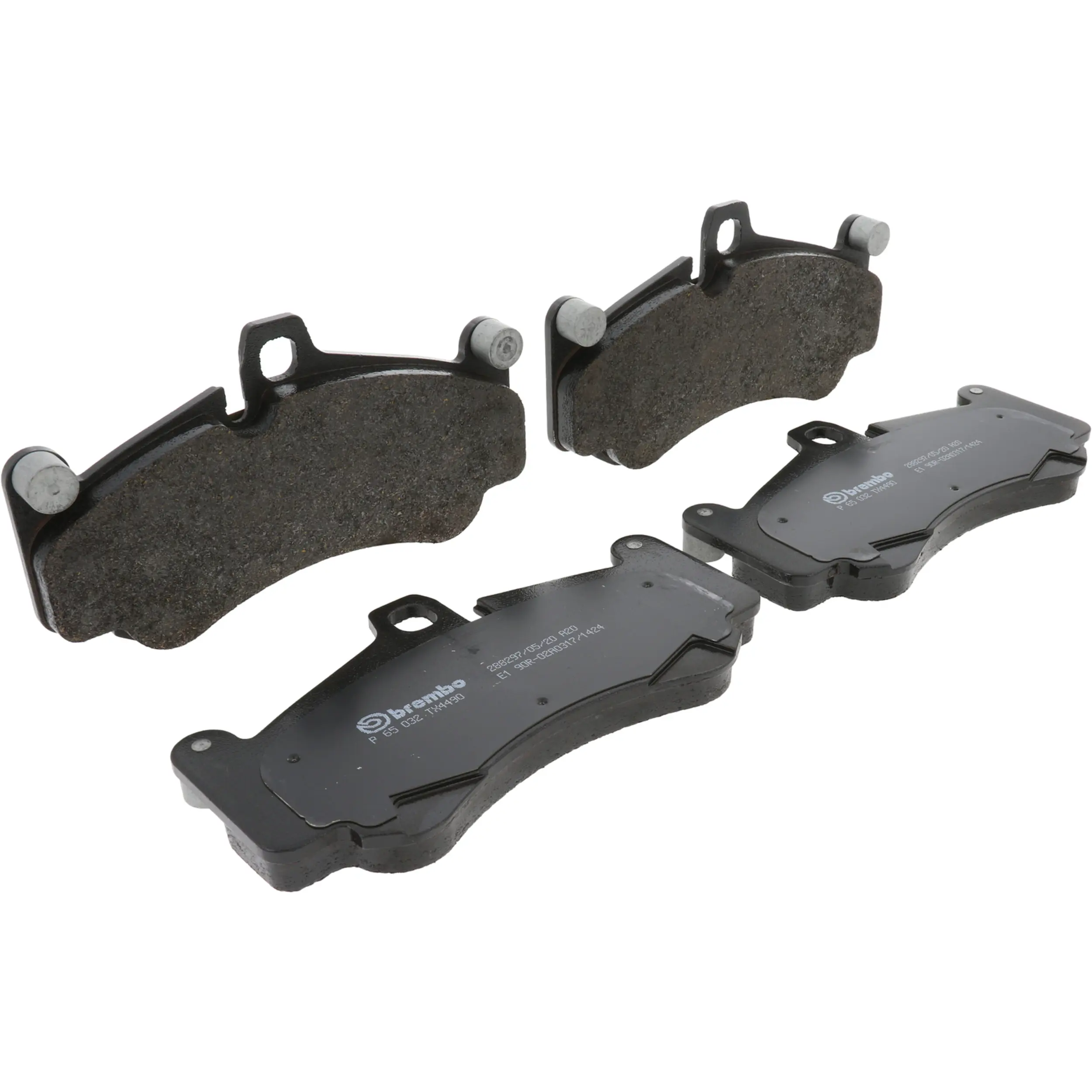 Disc Brake Pad Set - main product image
