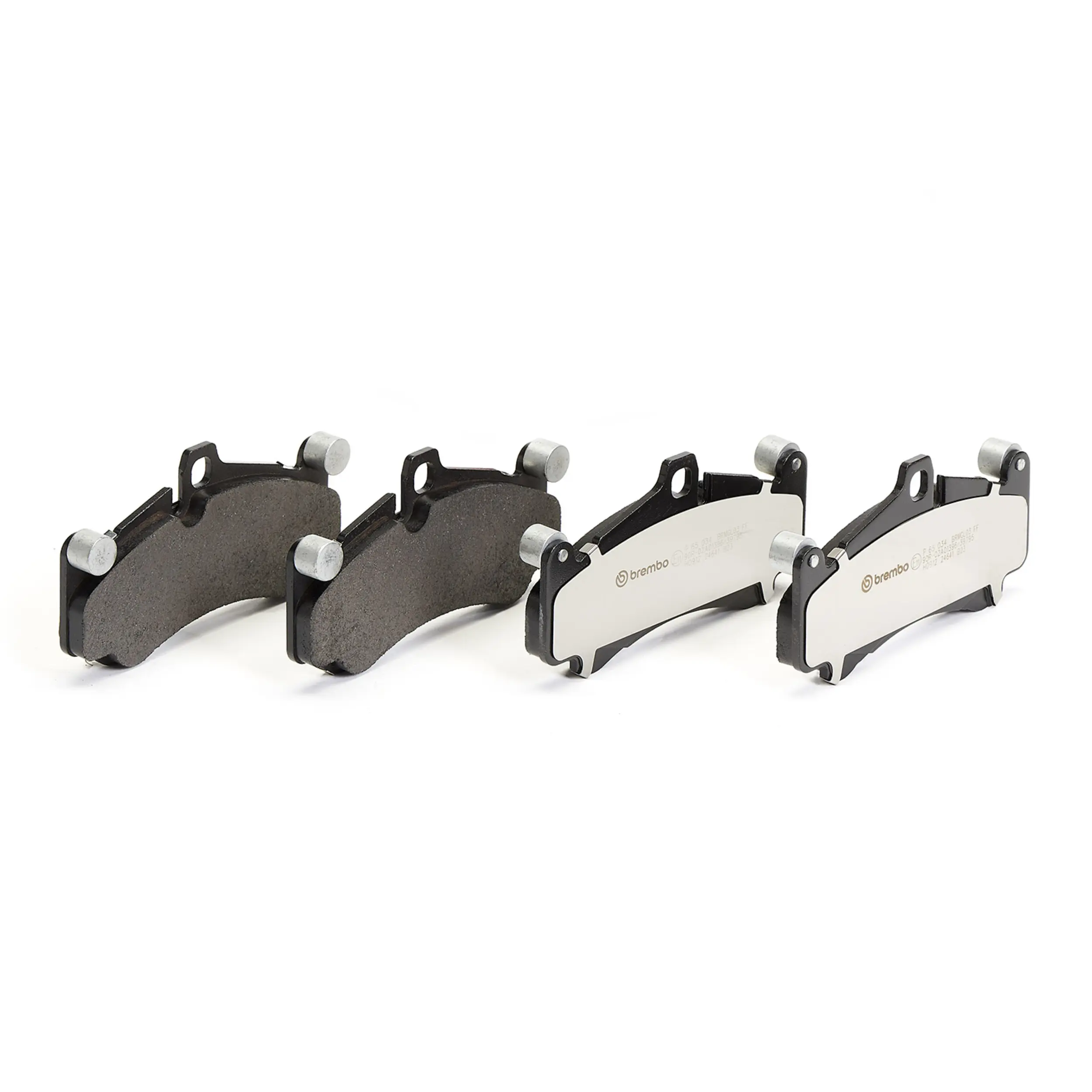 Disc Brake Pad Set miniature 3