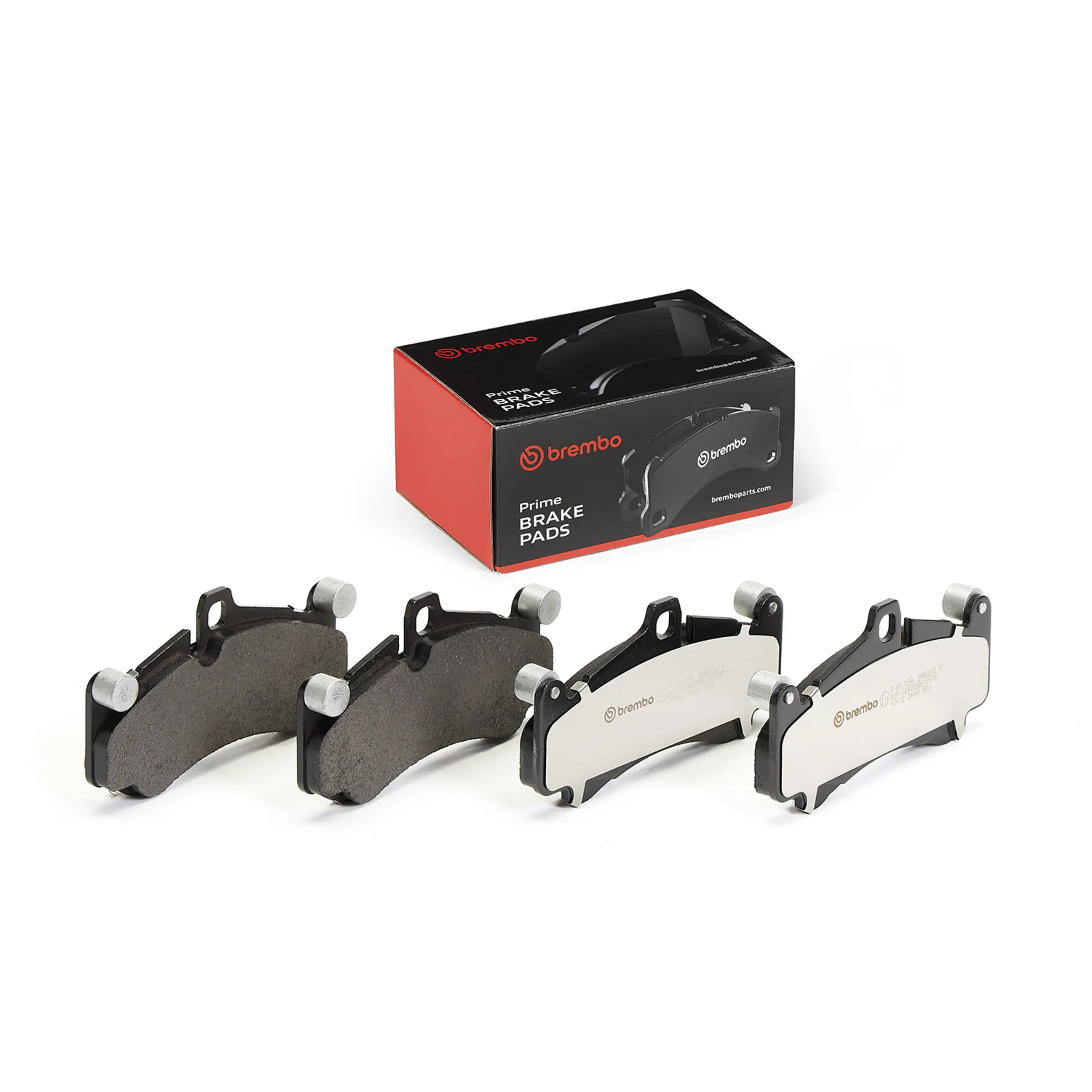 Disc Brake Pad Set miniature 2