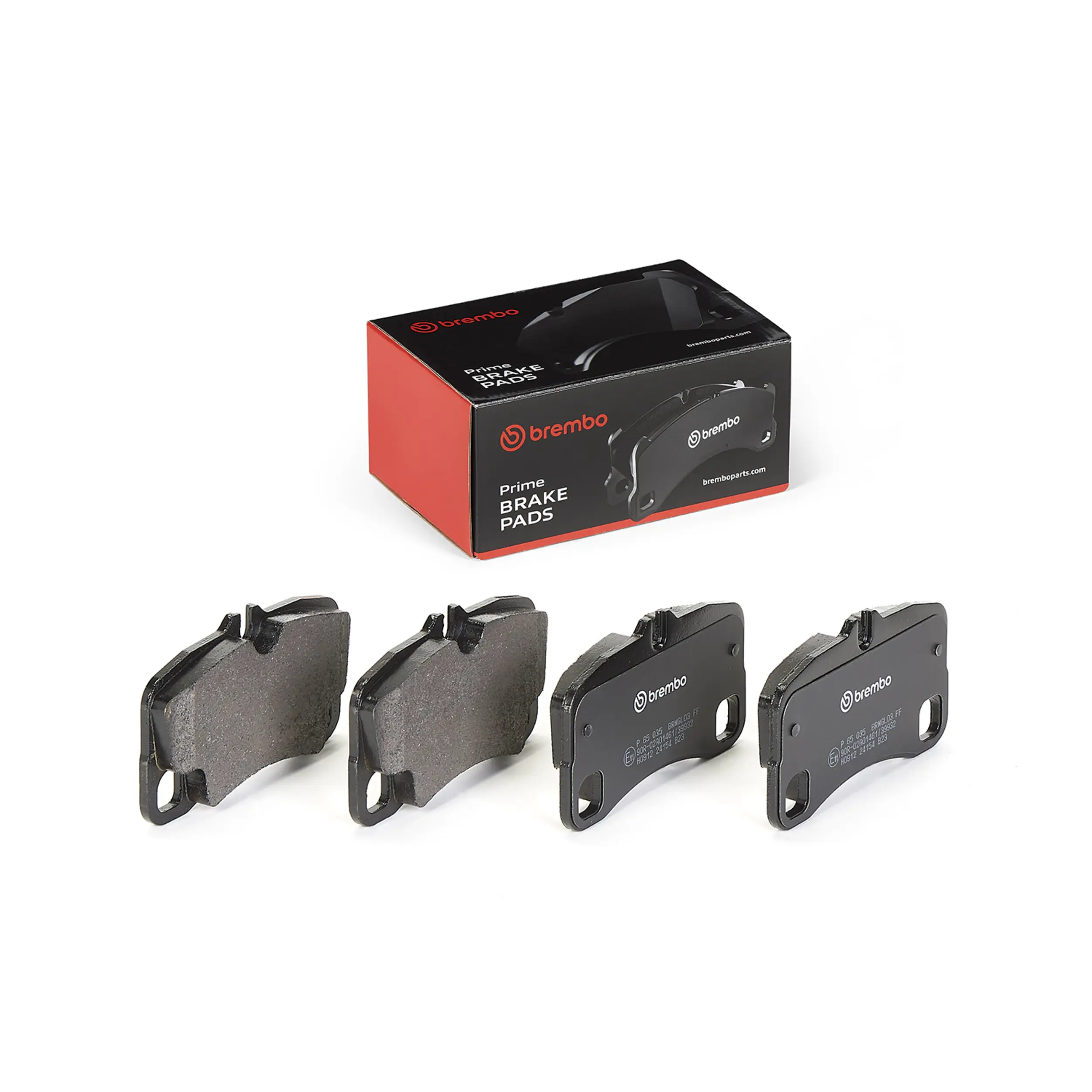Disc Brake Pad Set miniature 2