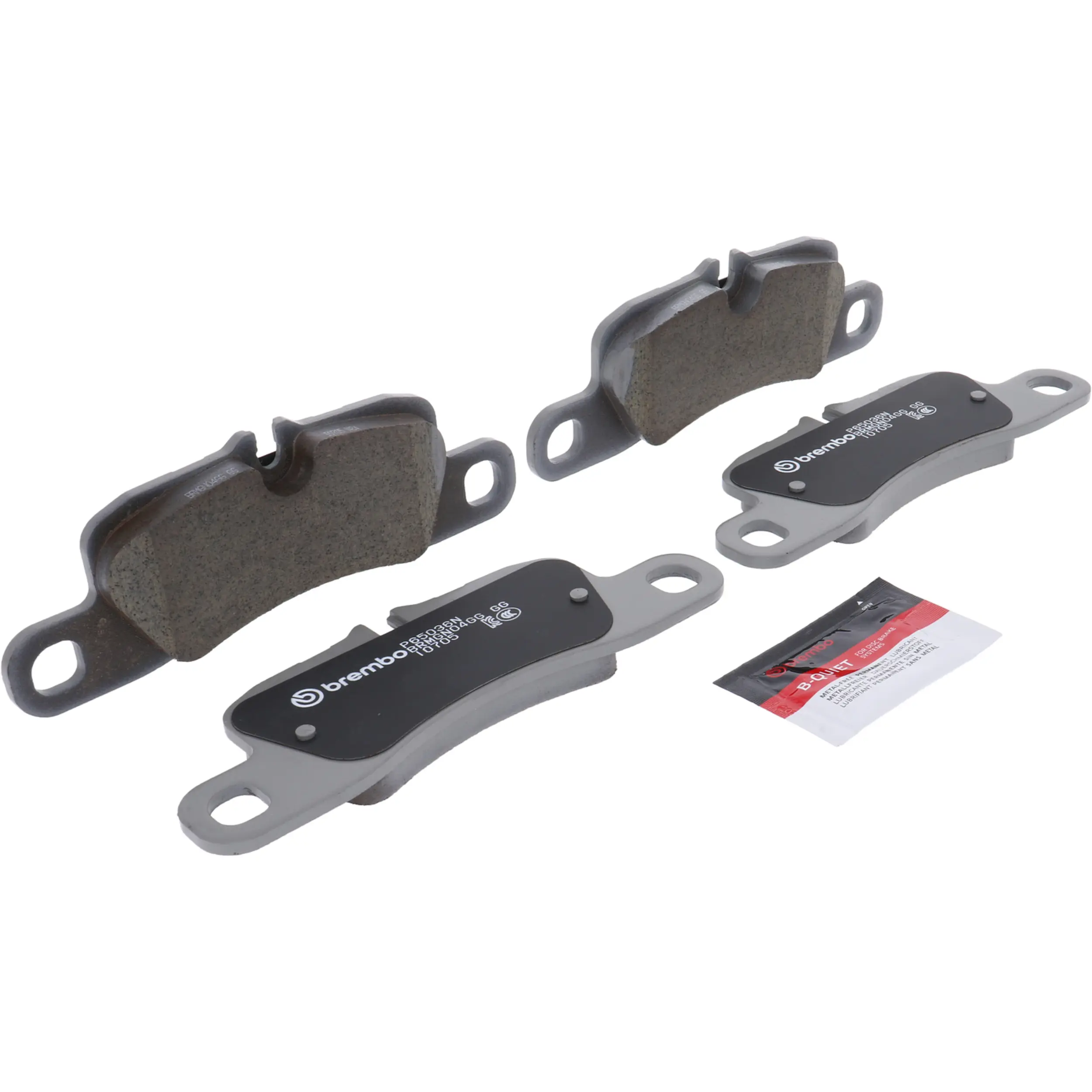 Disc Brake Pad Set miniature 2
