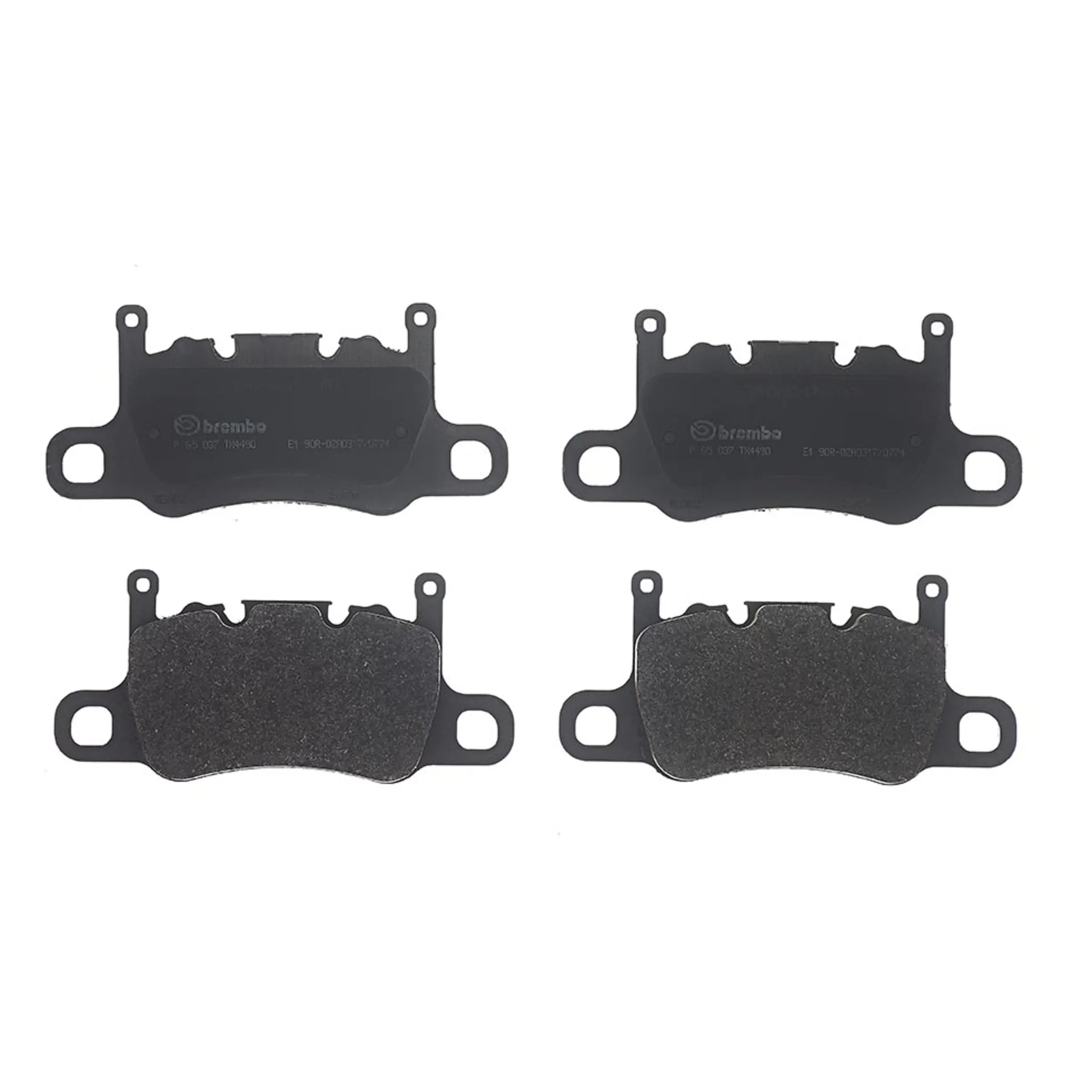 Disc Brake Pad Set - image principale du produit