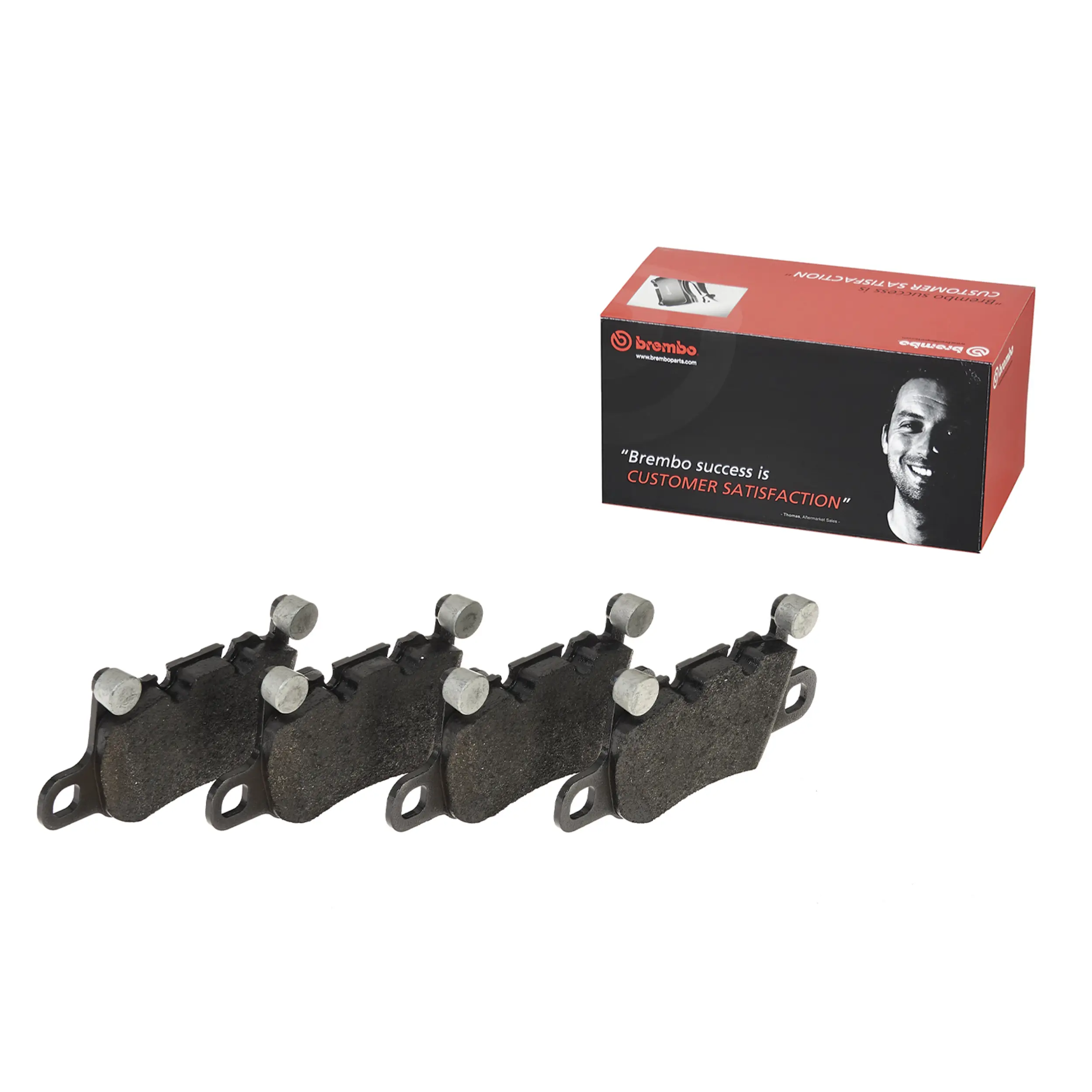 Disc Brake Pad Set miniature 3