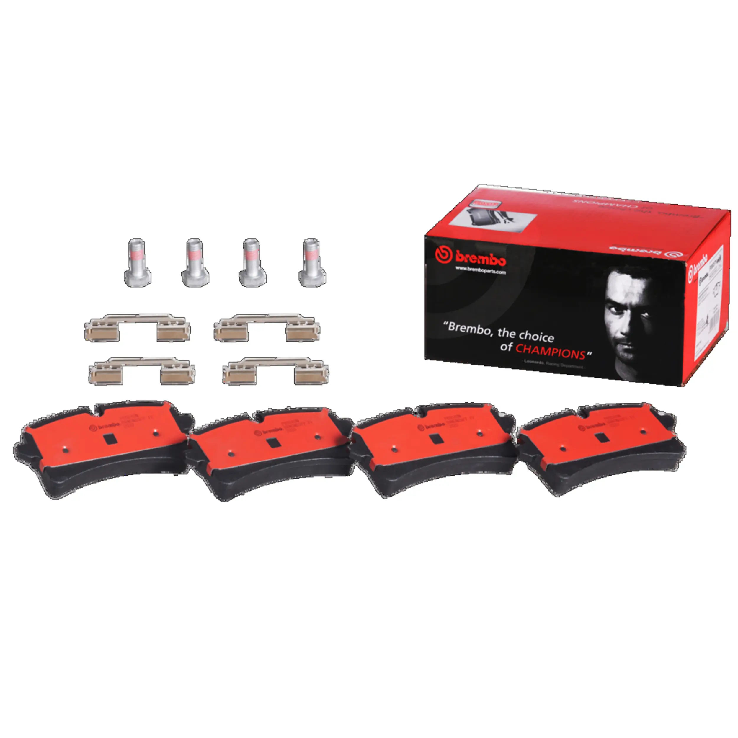 Disc Brake Pad Set - image principale du produit