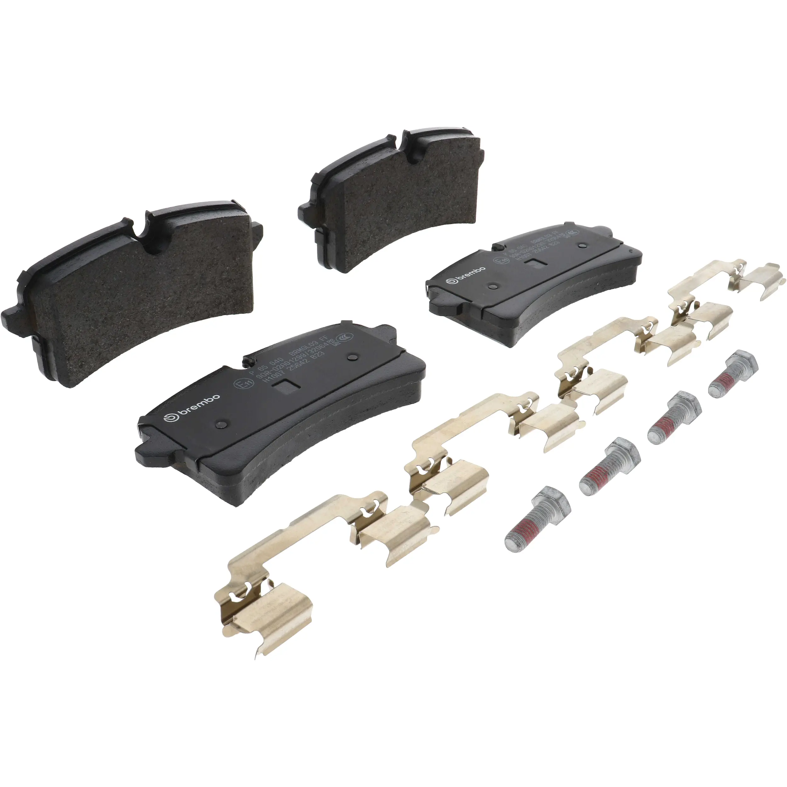 Disc Brake Pad Set miniature 2