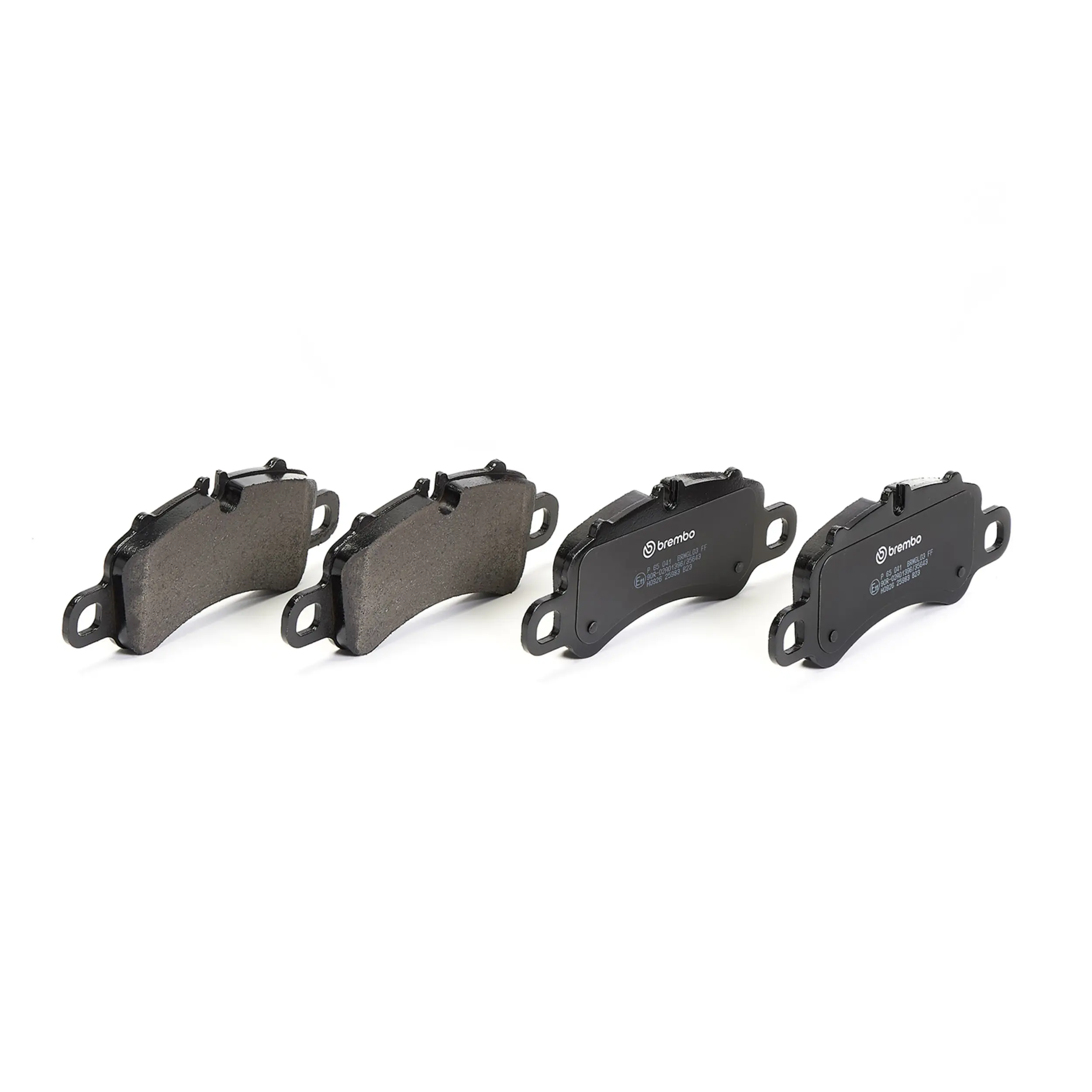 Disc Brake Pad Set miniature 2