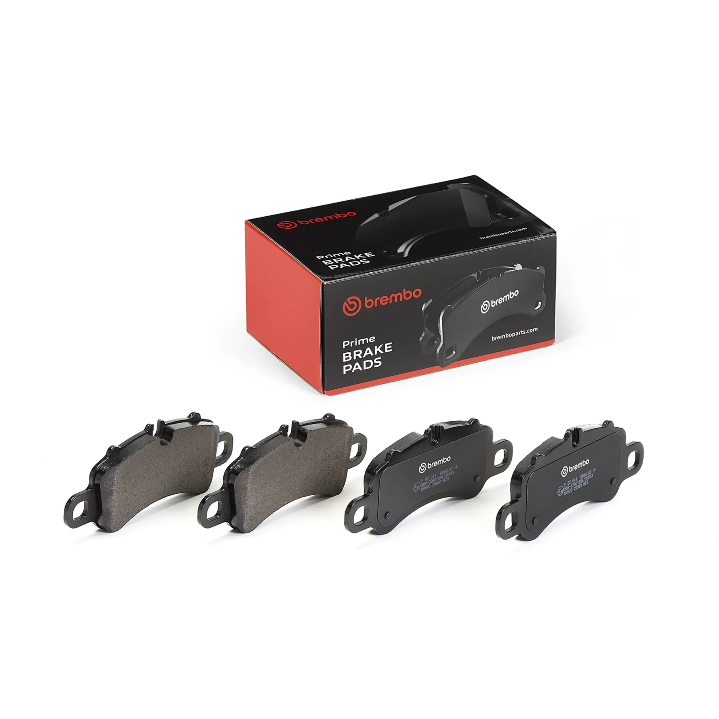 Disc Brake Pad Set miniature 3