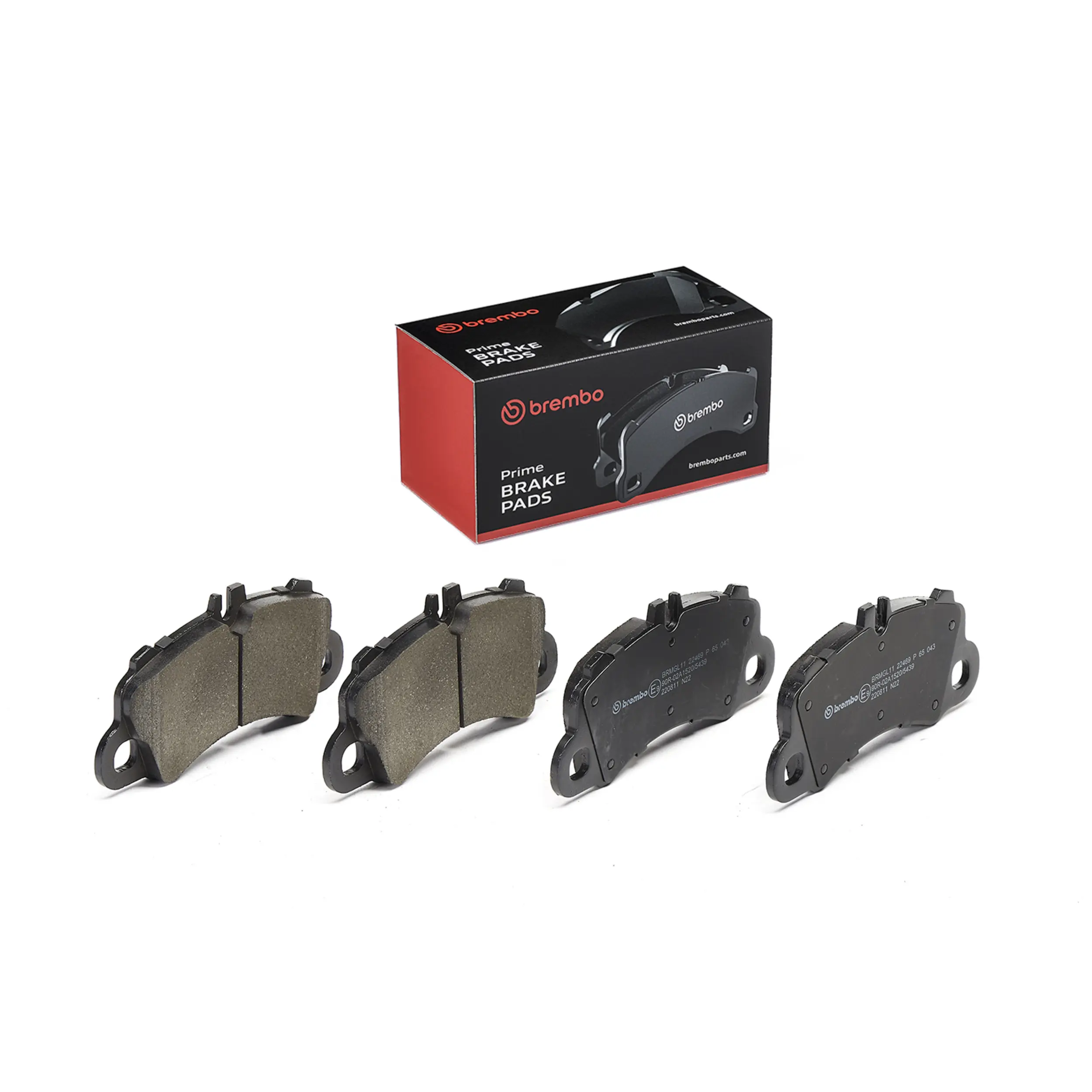 Disc Brake Pad Set miniature 3
