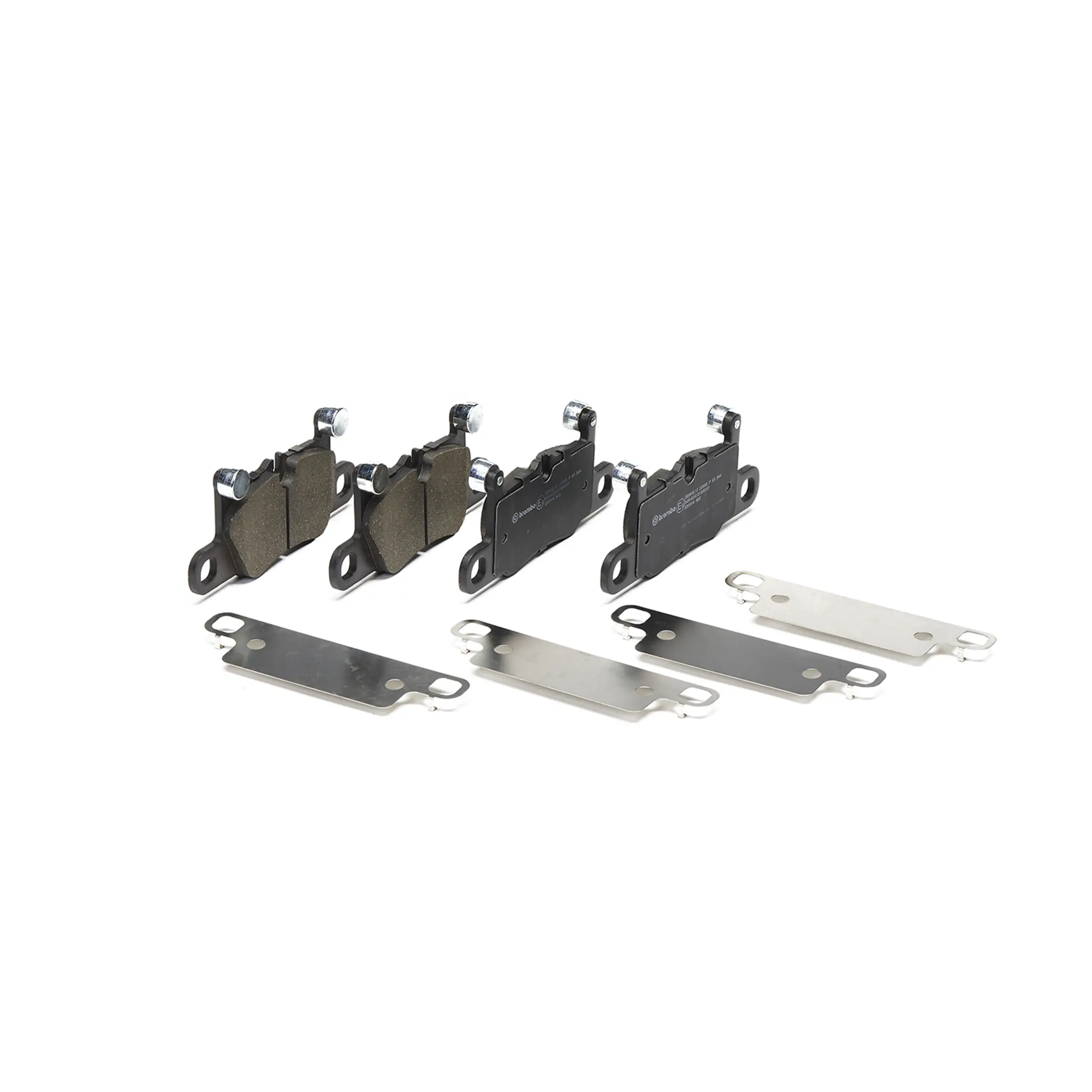 Disc Brake Pad Set miniature 3