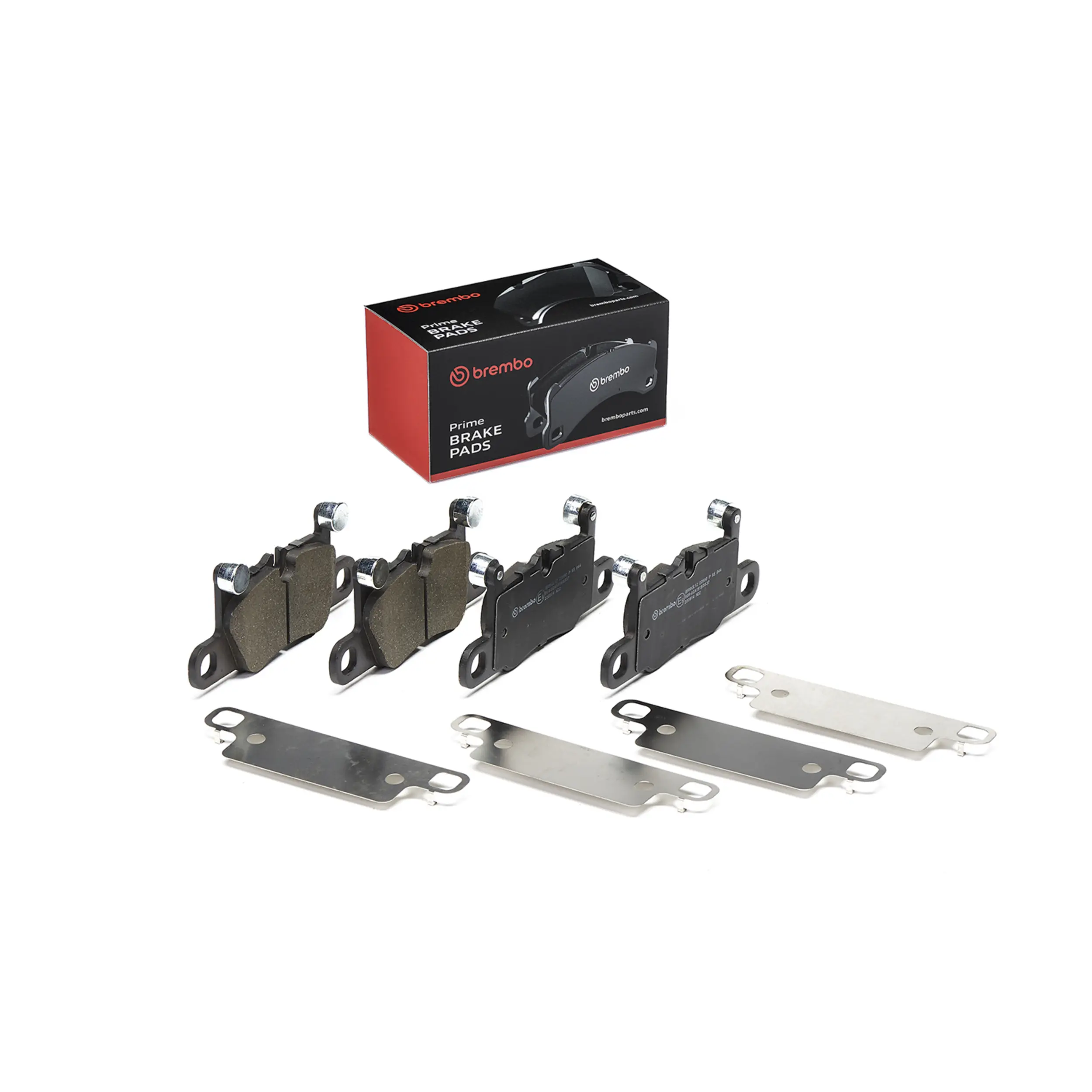 Disc Brake Pad Set miniature 2
