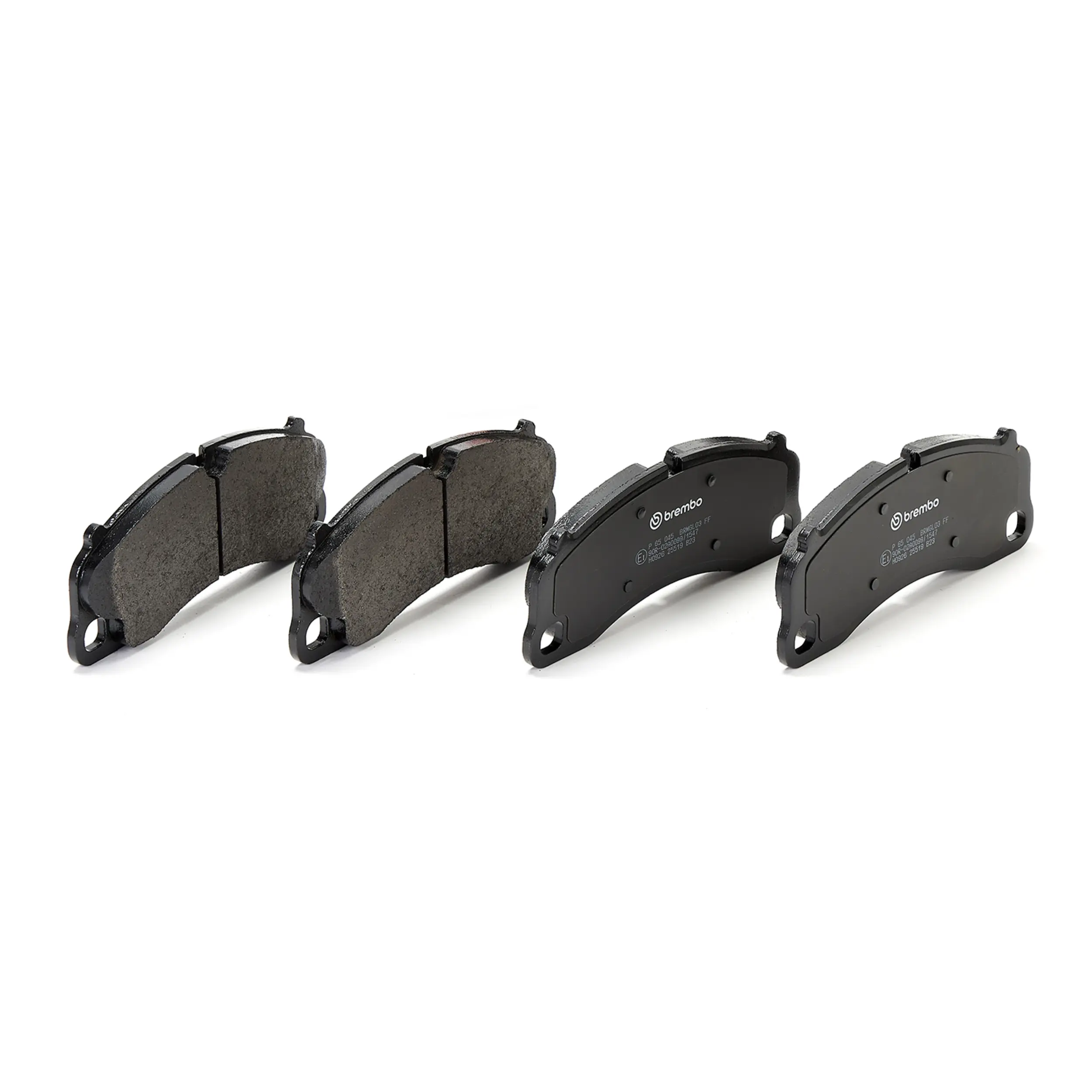 Disc Brake Pad Set miniature 3