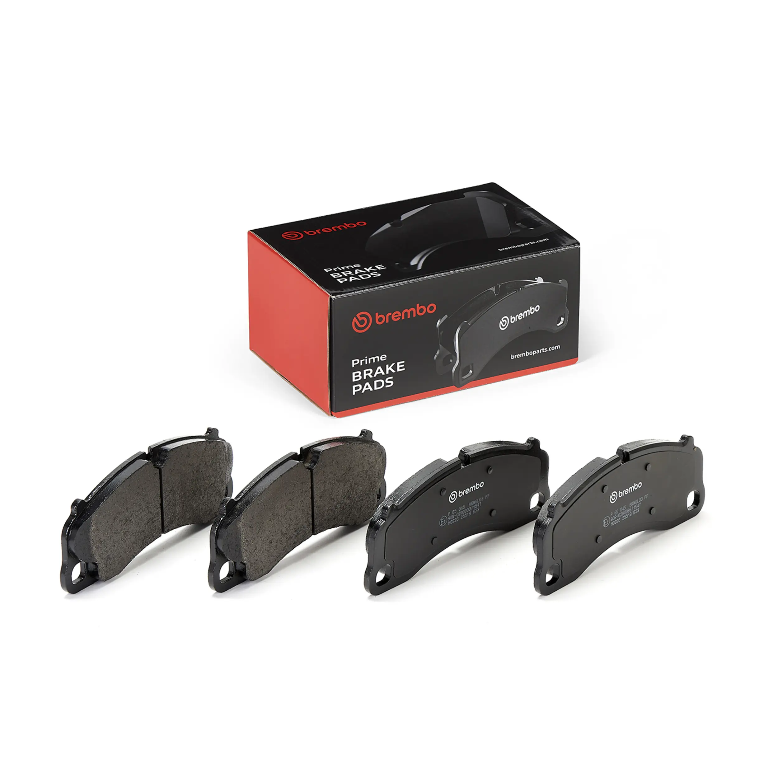 Disc Brake Pad Set miniature 2