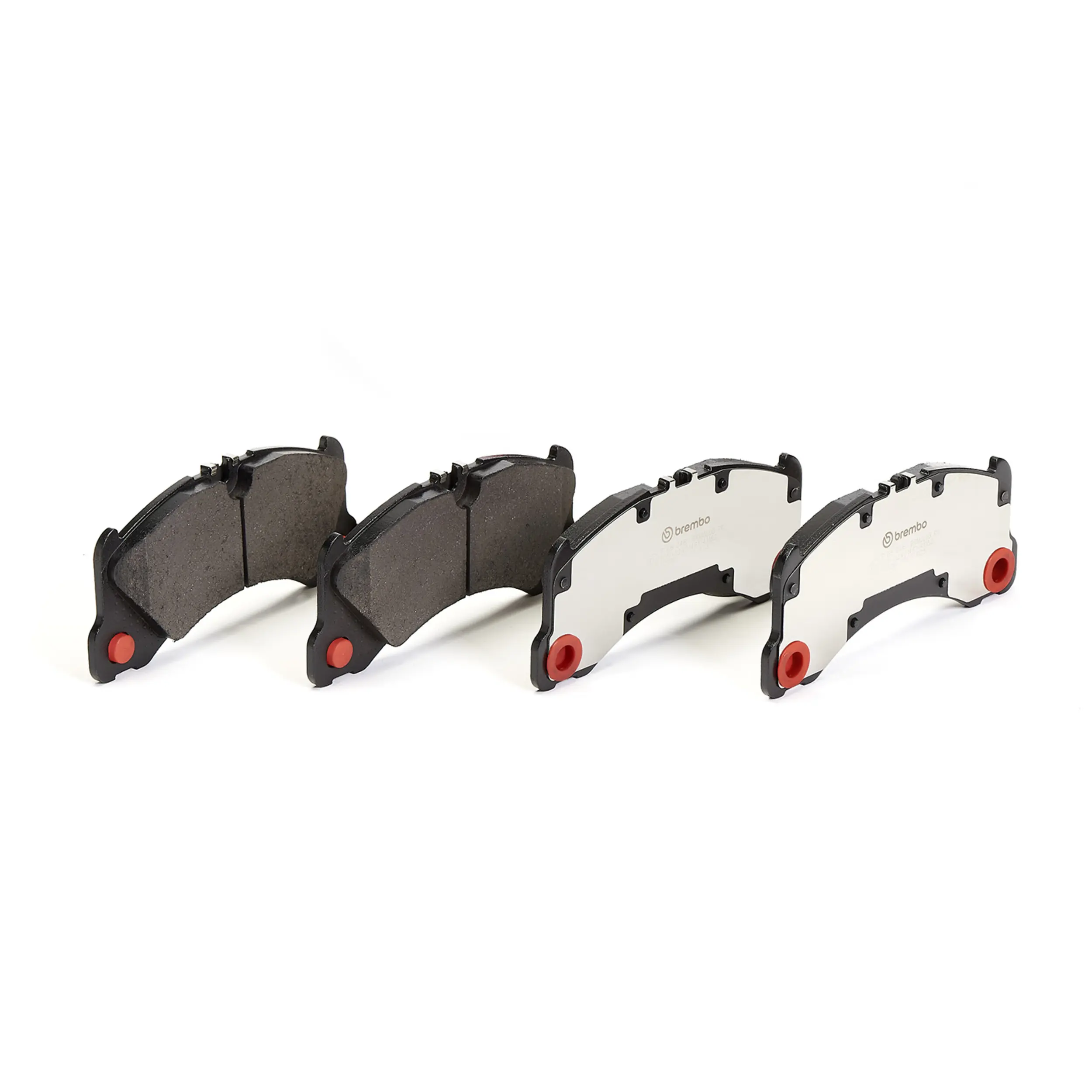 Disc Brake Pad Set thumbnail 2