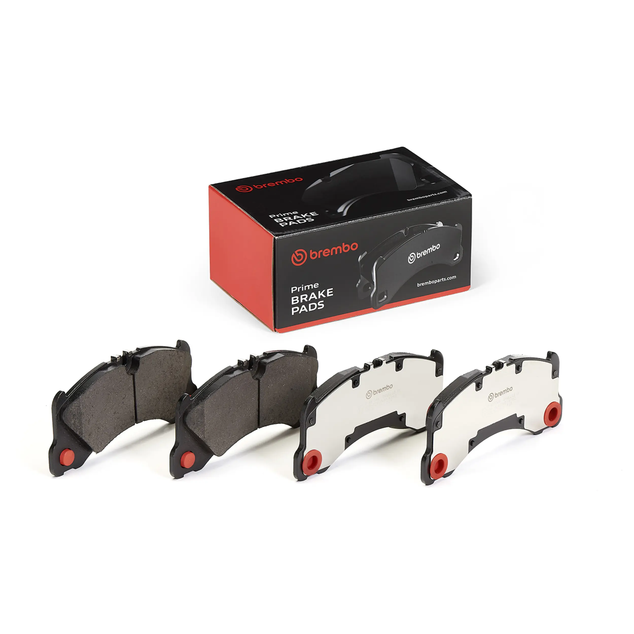 Disc Brake Pad Set thumbnail 3