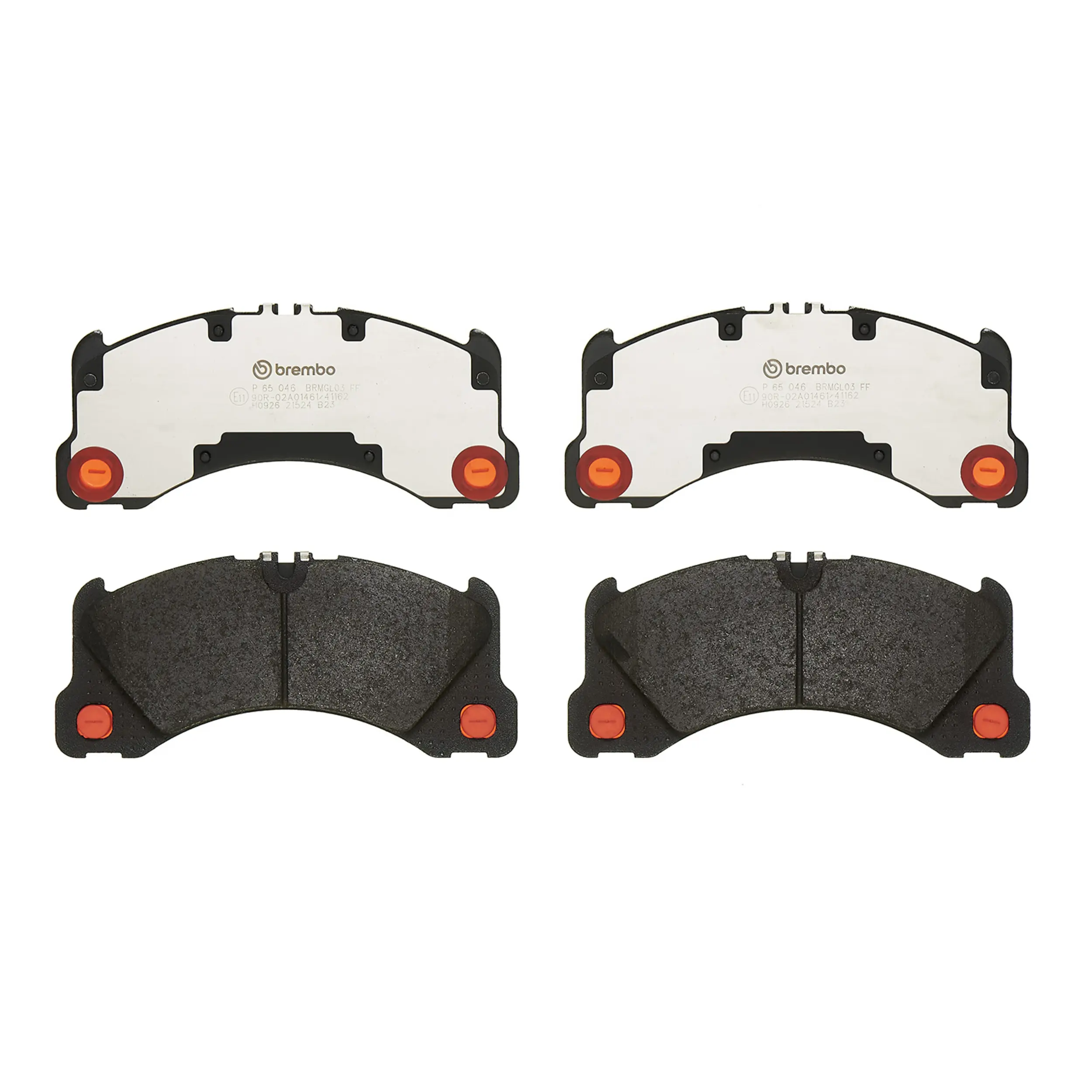 Disc Brake Pad Set - main product image