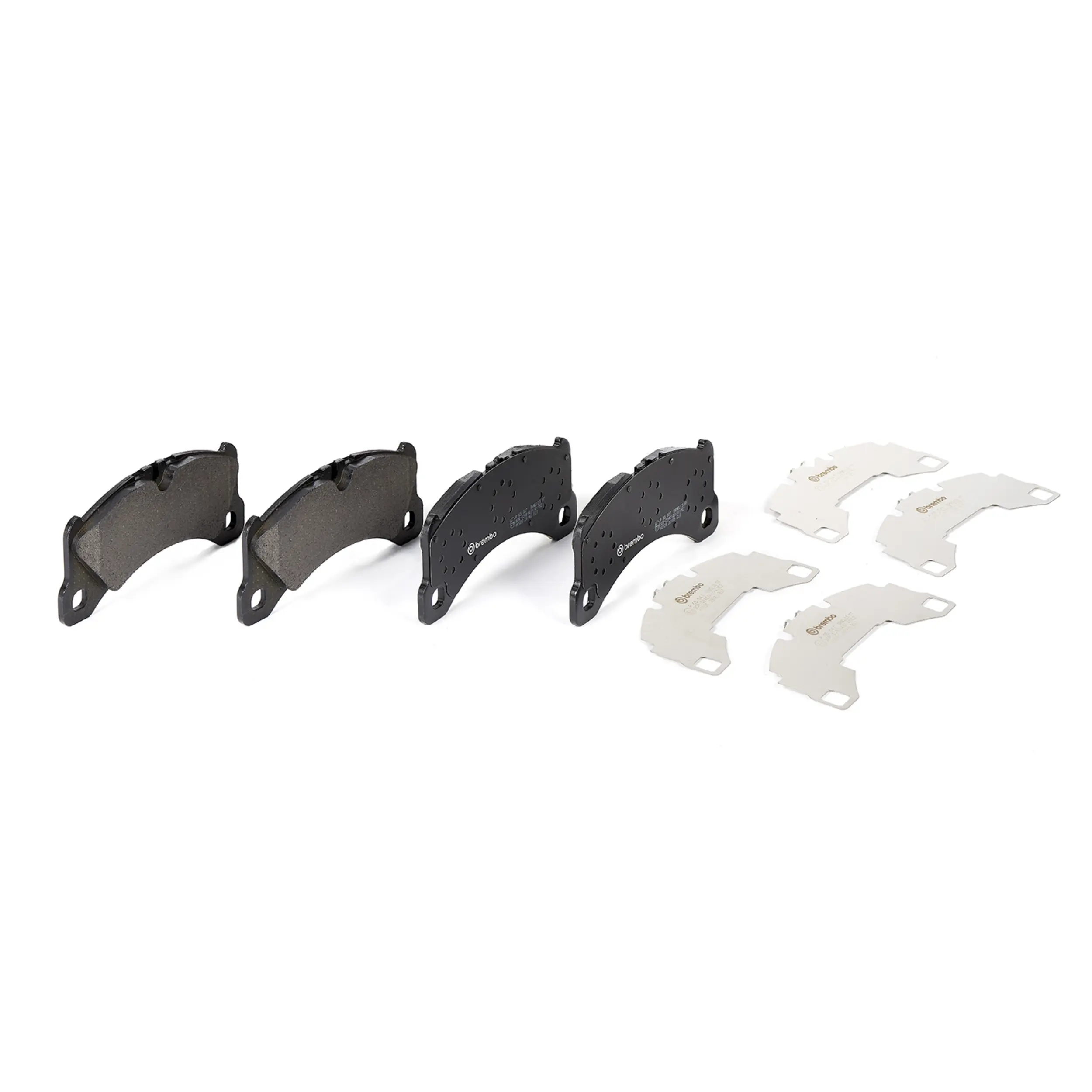 Disc Brake Pad Set thumbnail 2