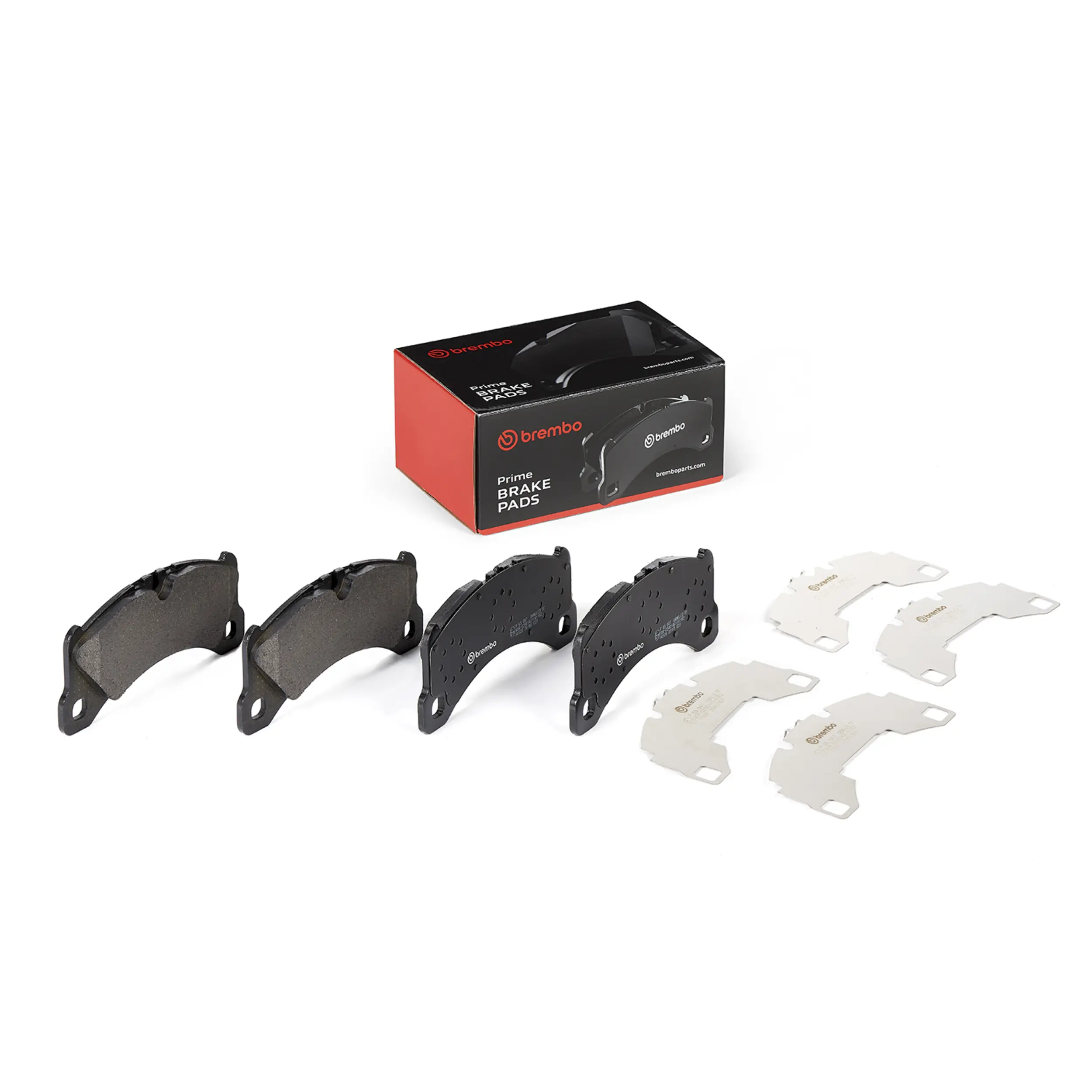 Disc Brake Pad Set thumbnail 3
