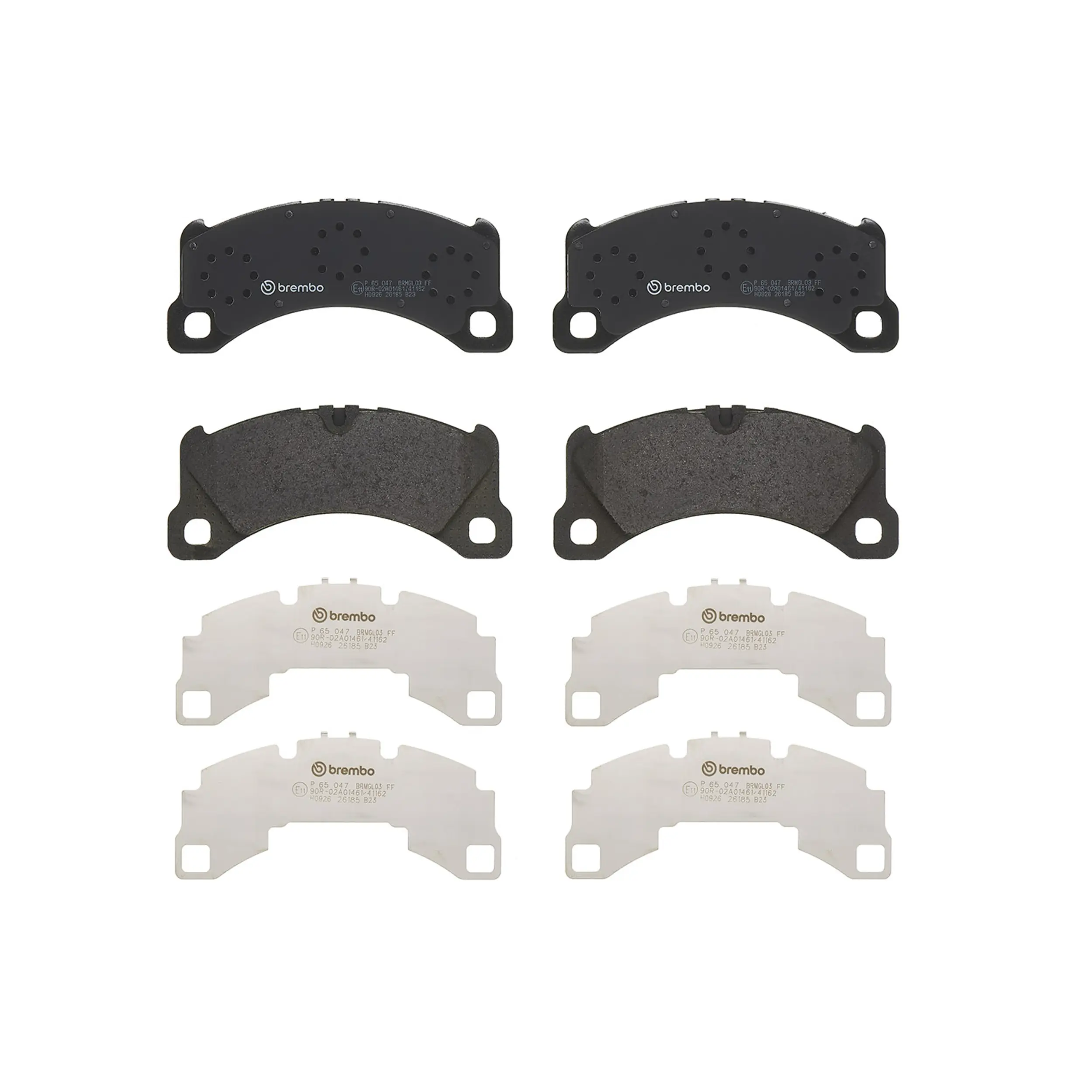 Disc Brake Pad Set - main product image