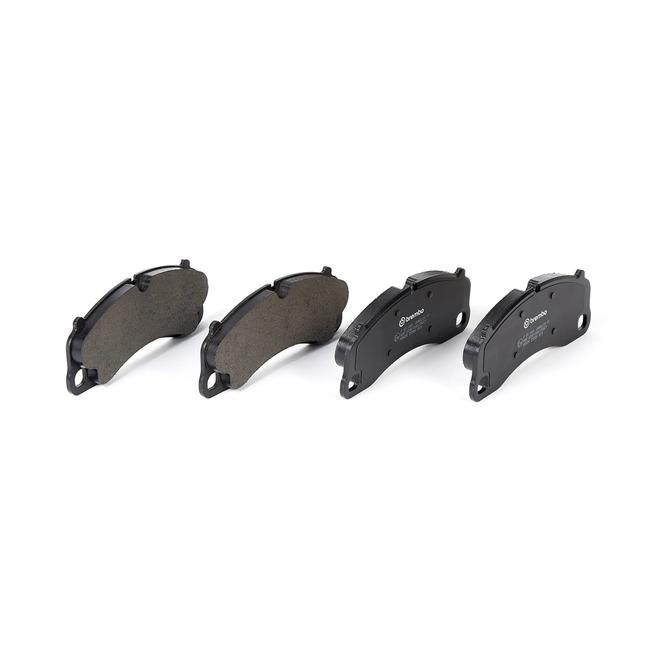 Disc Brake Pad Set miniature 2