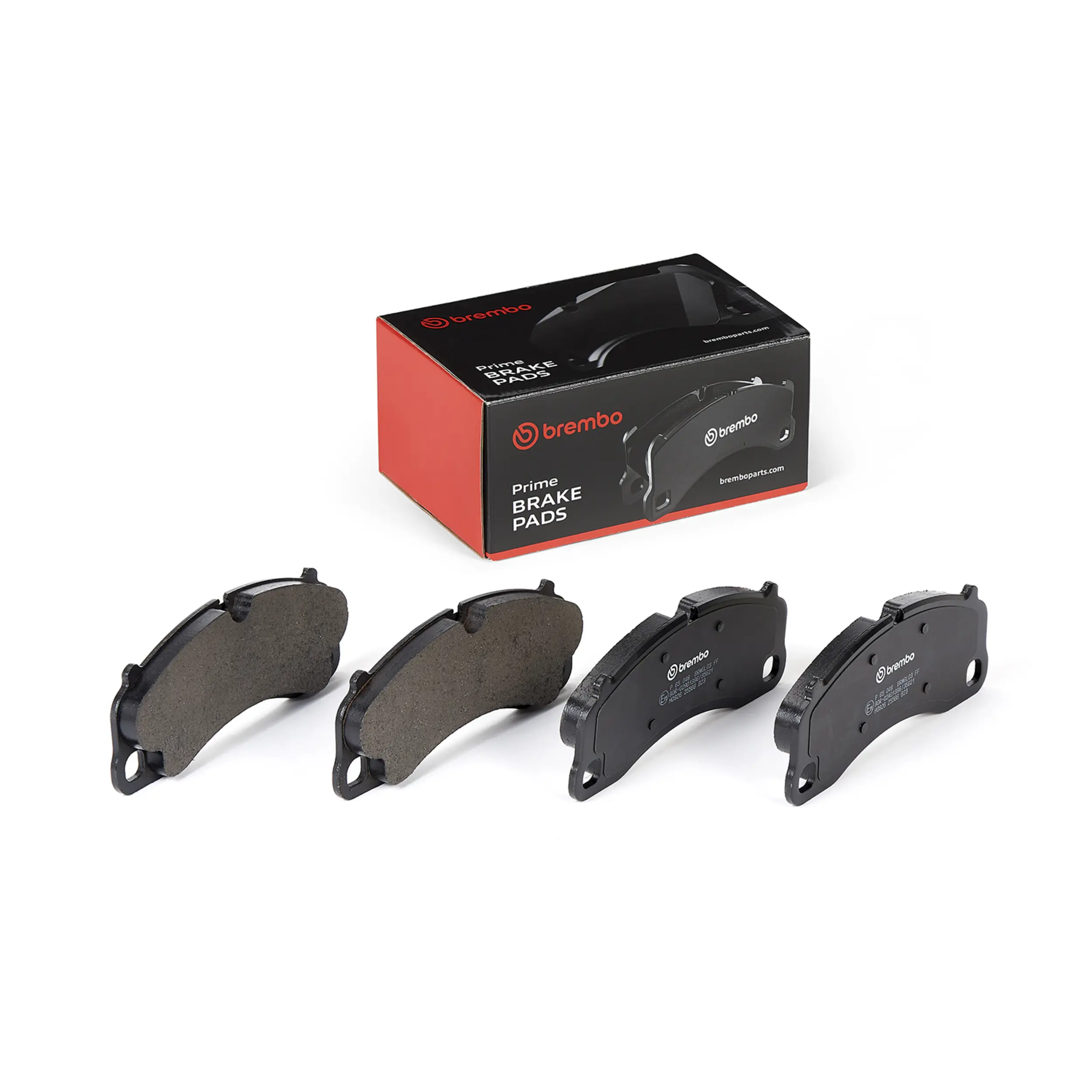 Disc Brake Pad Set miniature 3