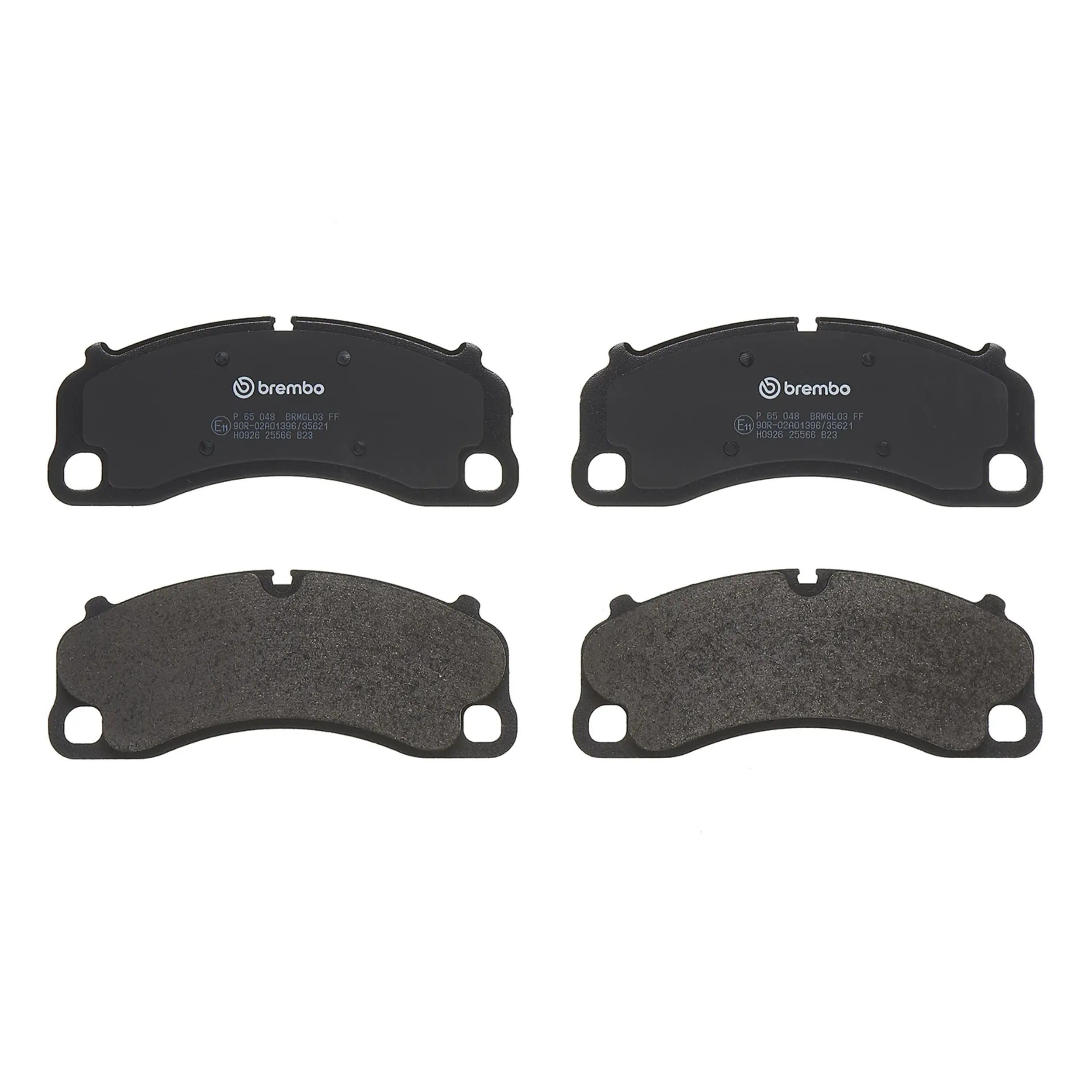 Disc Brake Pad Set - image principale du produit