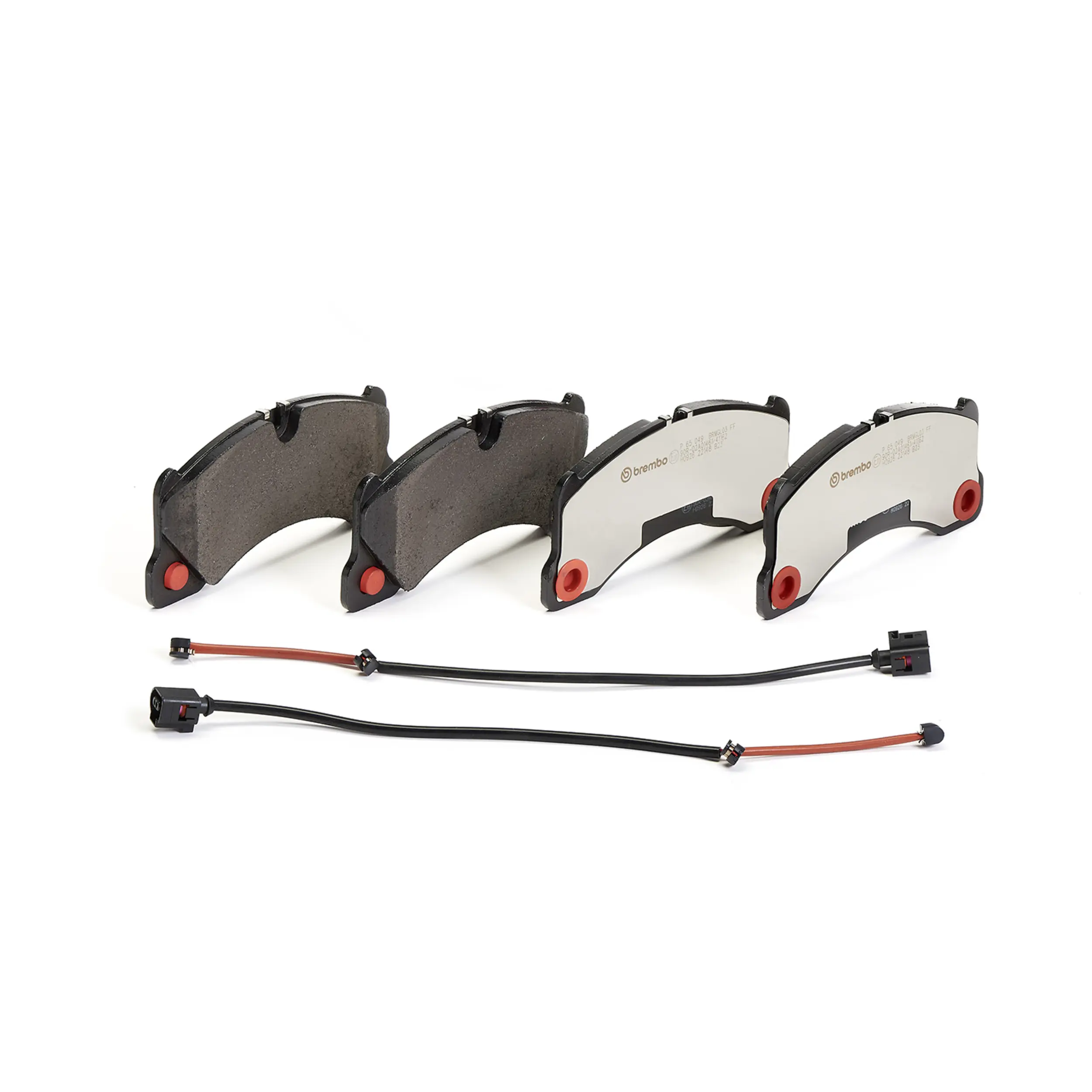 Disc Brake Pad Set miniature 3