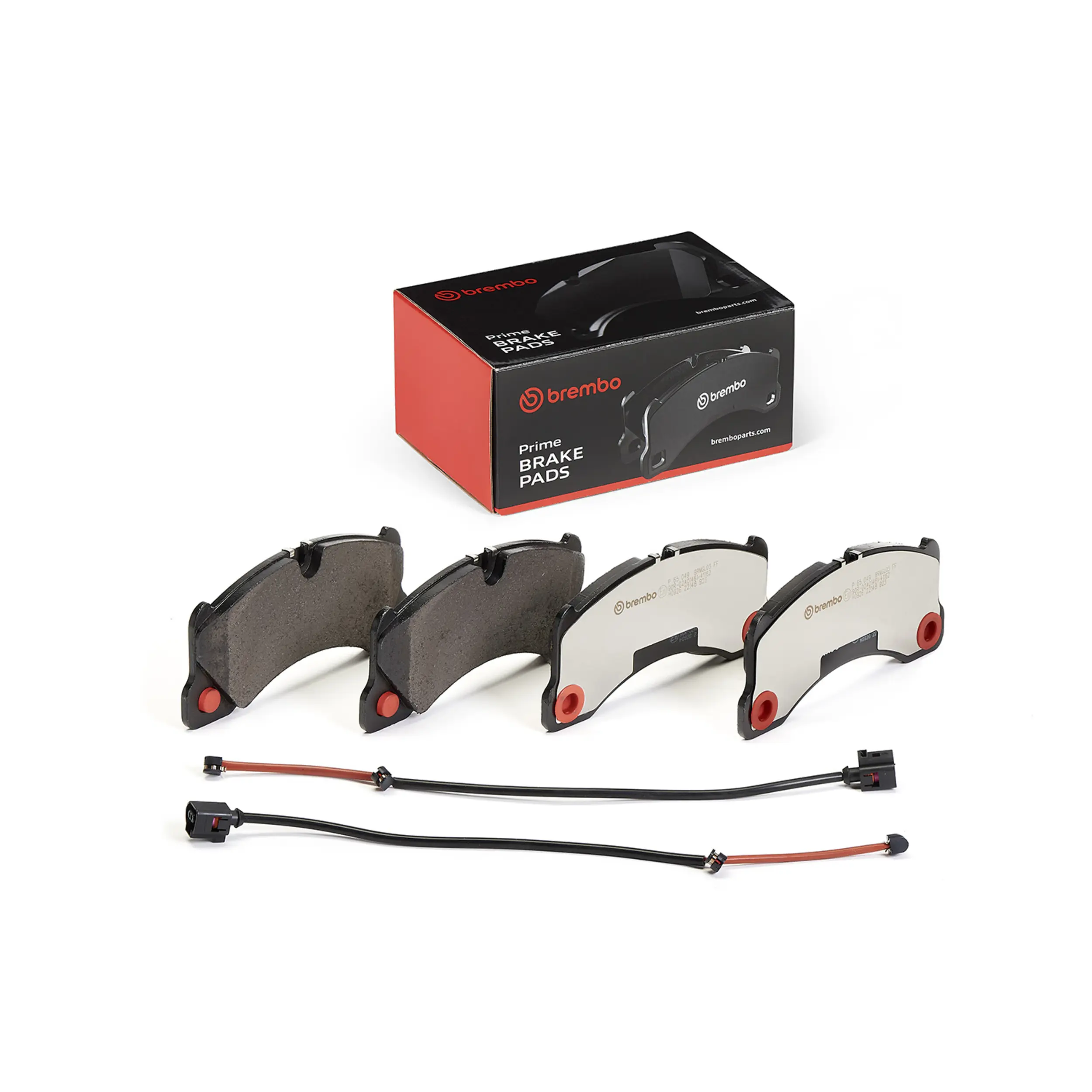Disc Brake Pad Set miniature 2