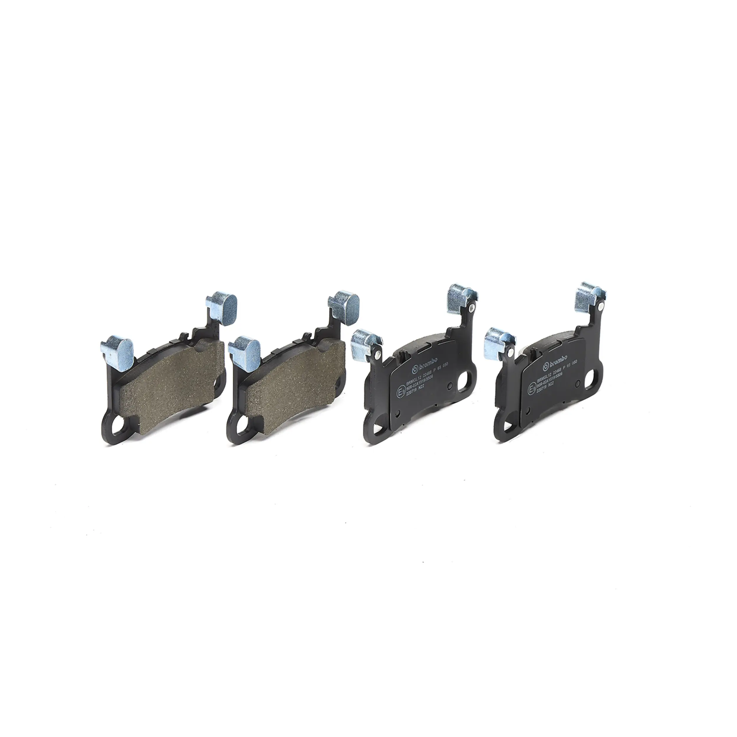 Disc Brake Pad Set miniature 3