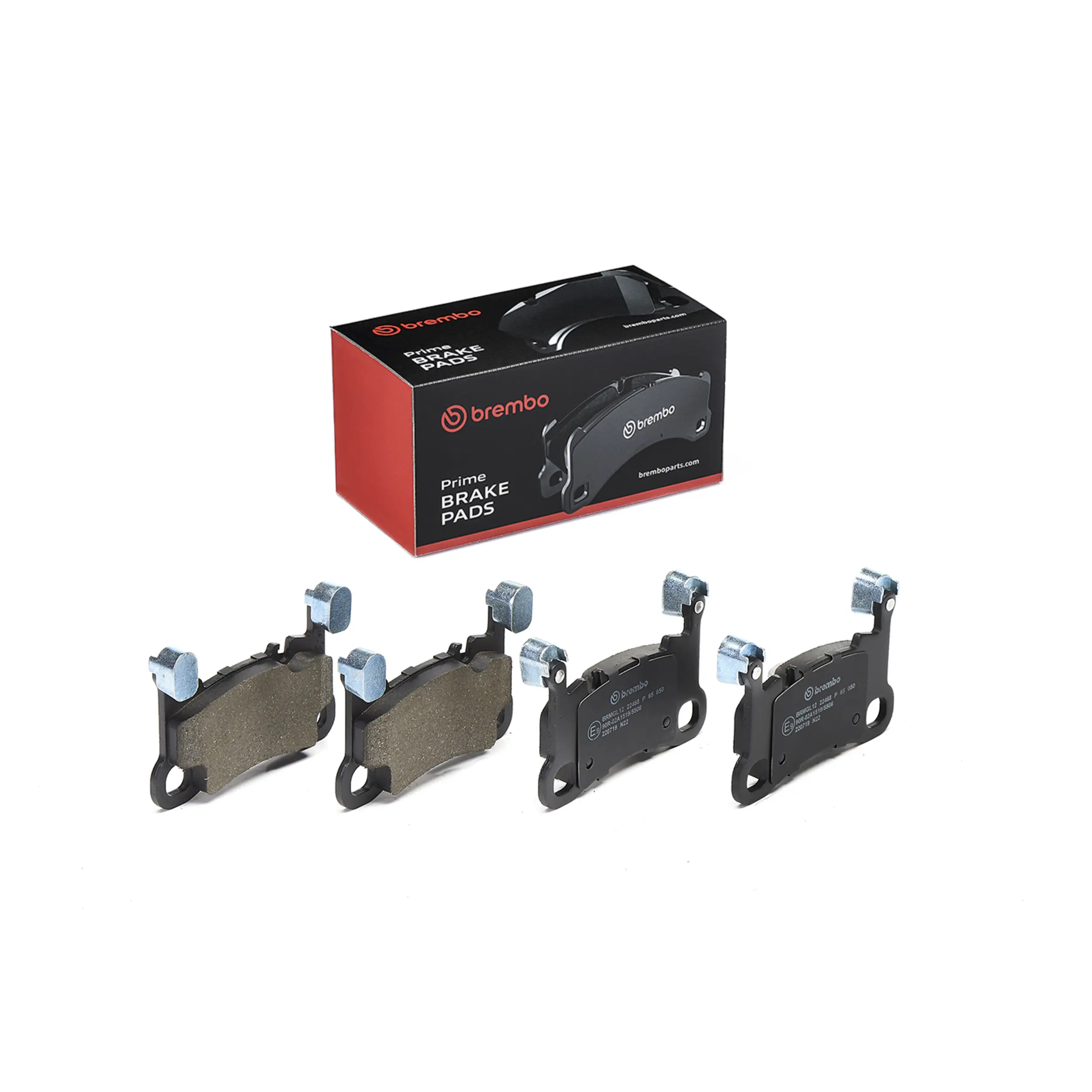 Disc Brake Pad Set miniature 2
