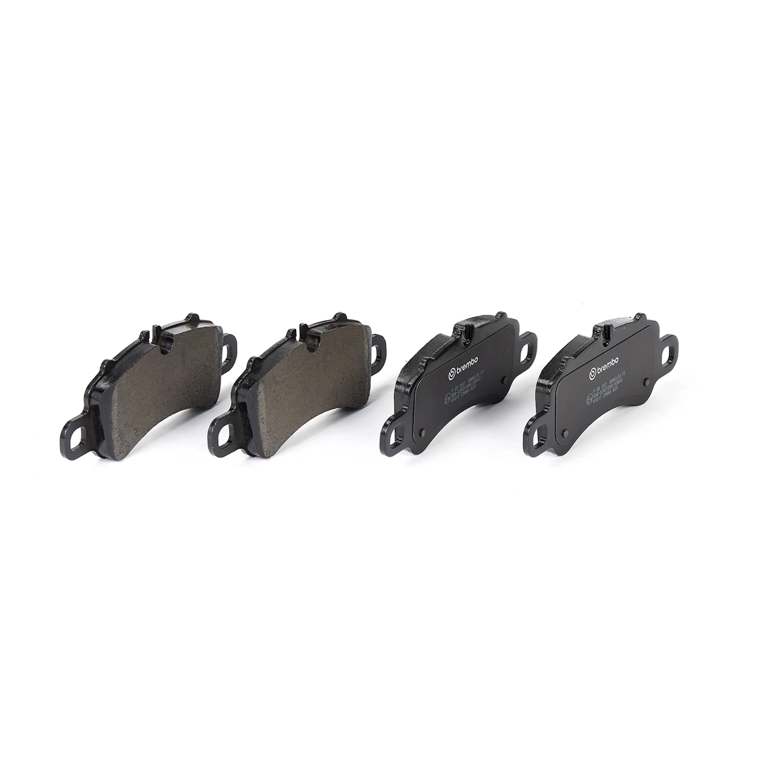 Disc Brake Pad Set thumbnail 3