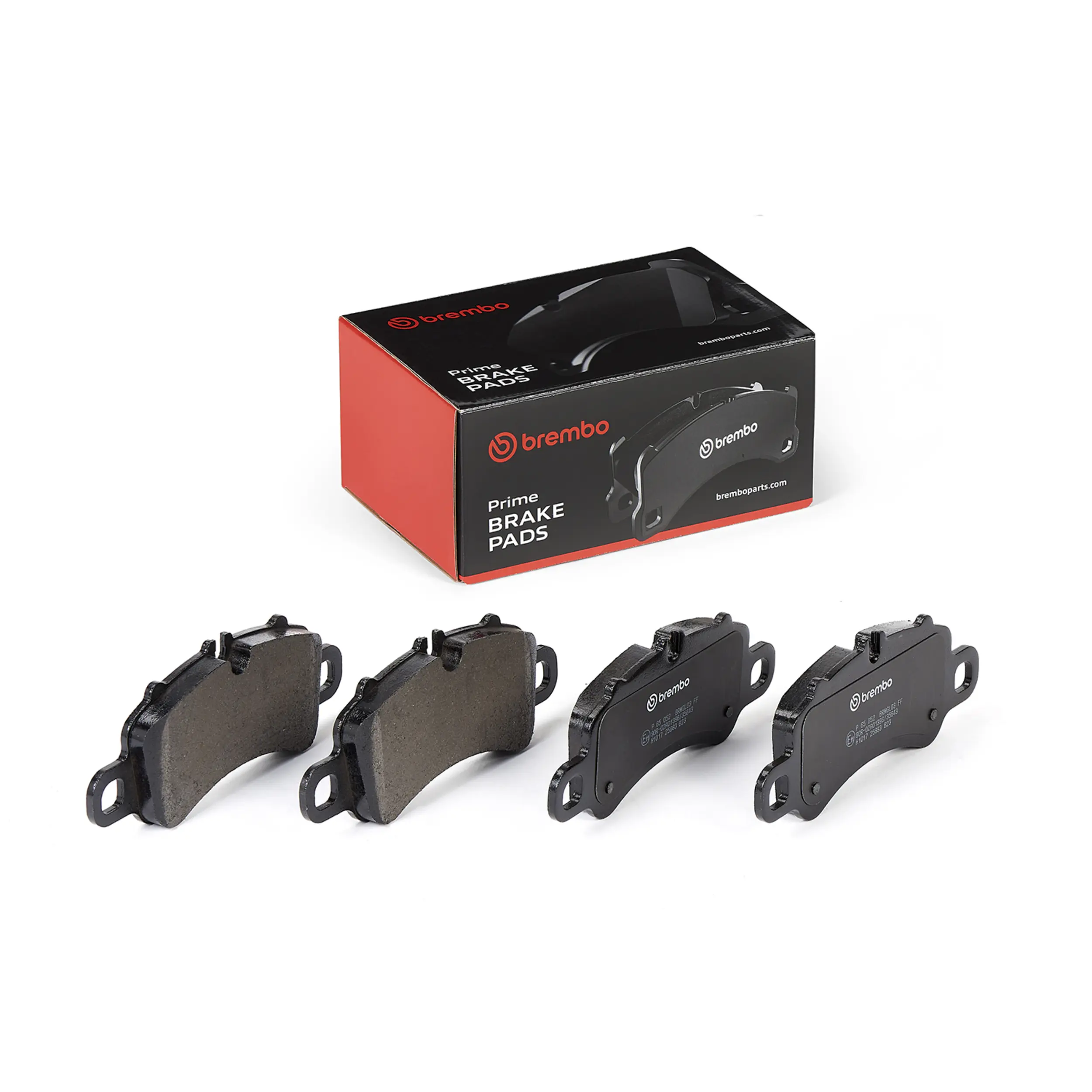 Disc Brake Pad Set thumbnail 2
