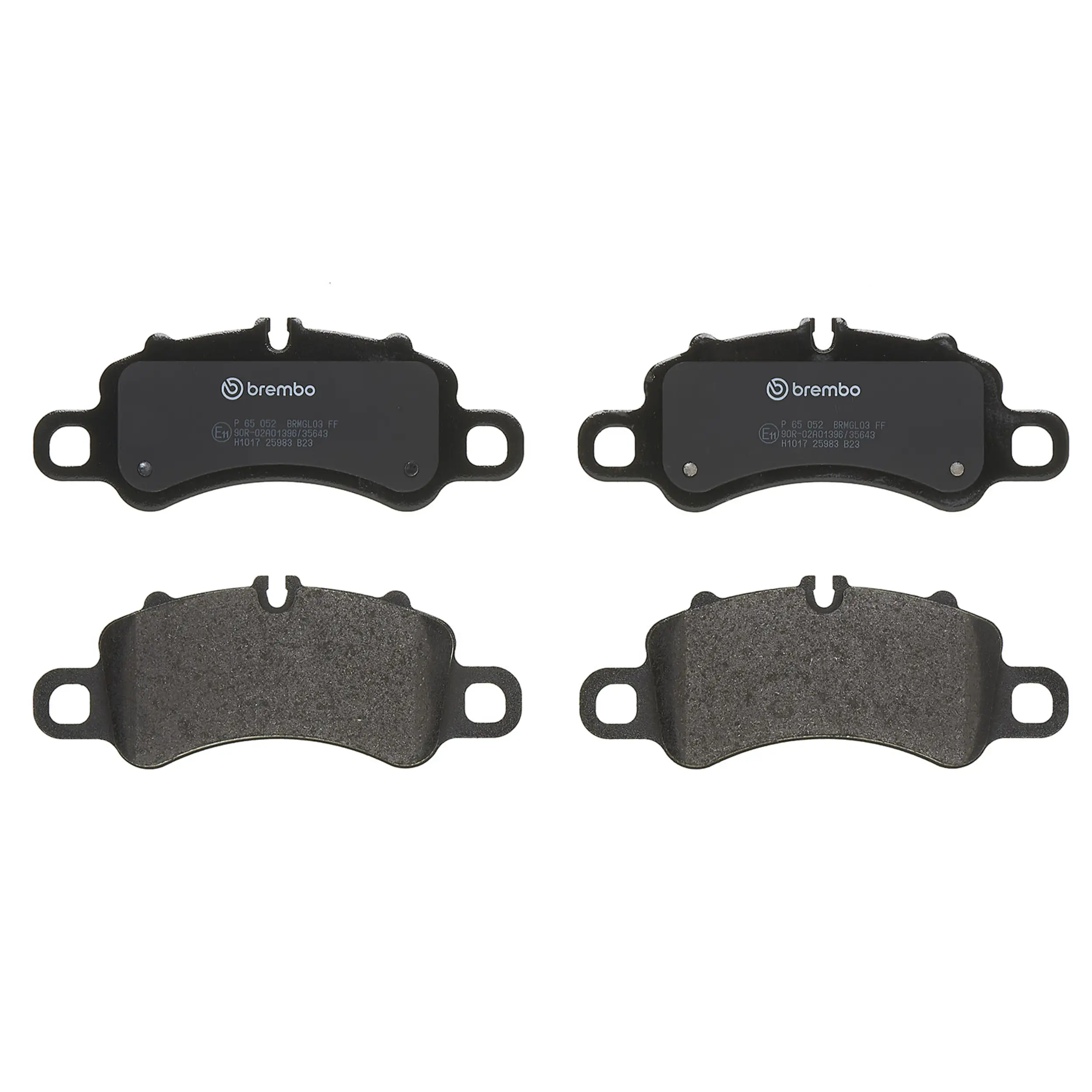 Disc Brake Pad Set - main product image
