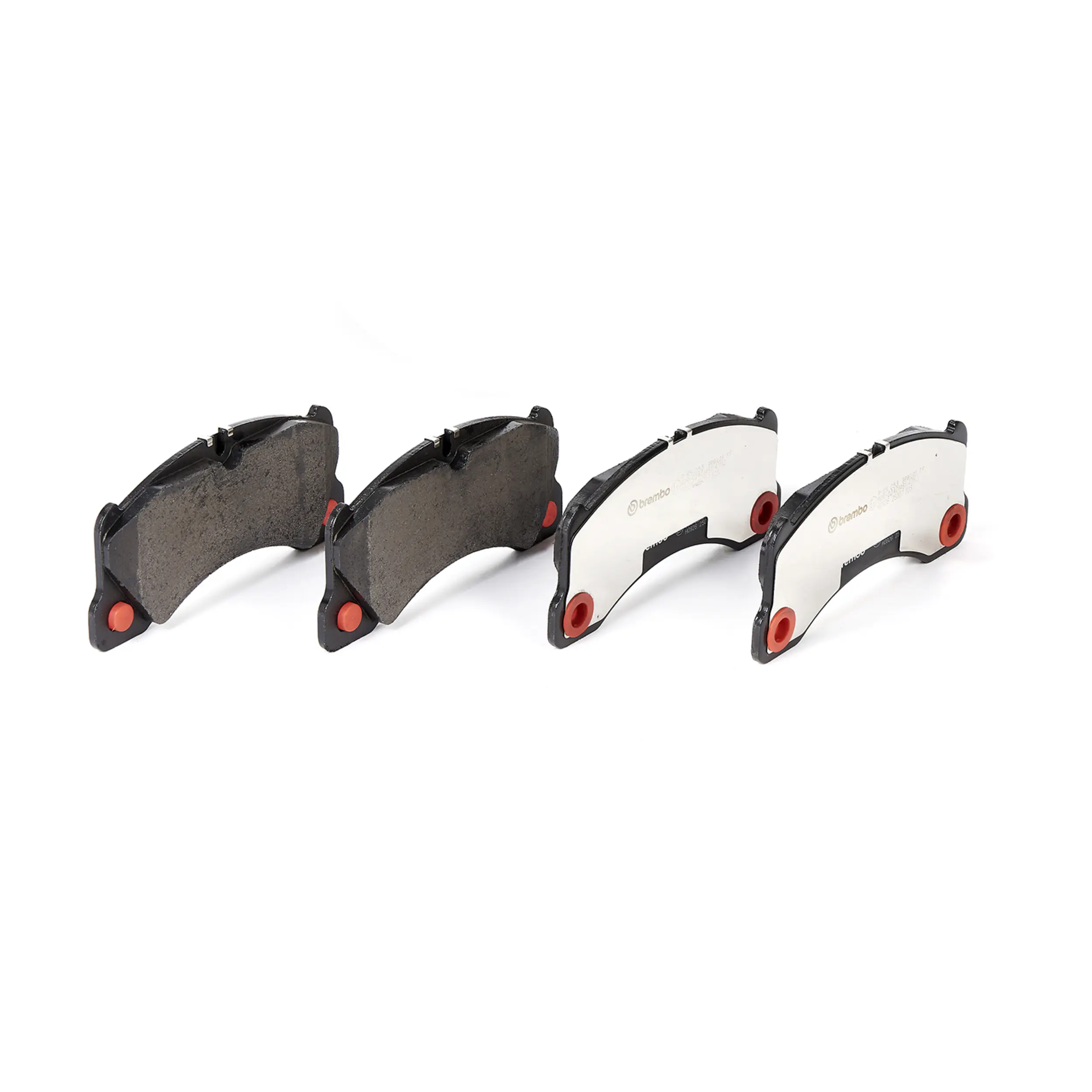Disc Brake Pad Set thumbnail 3