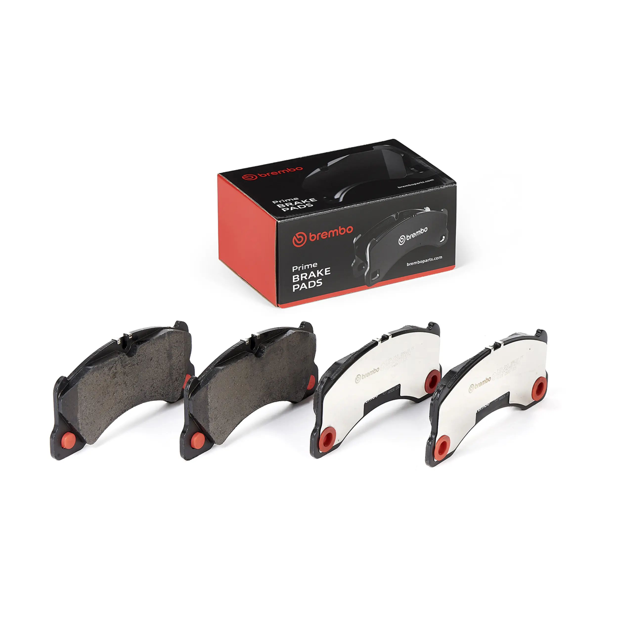 Disc Brake Pad Set thumbnail 2