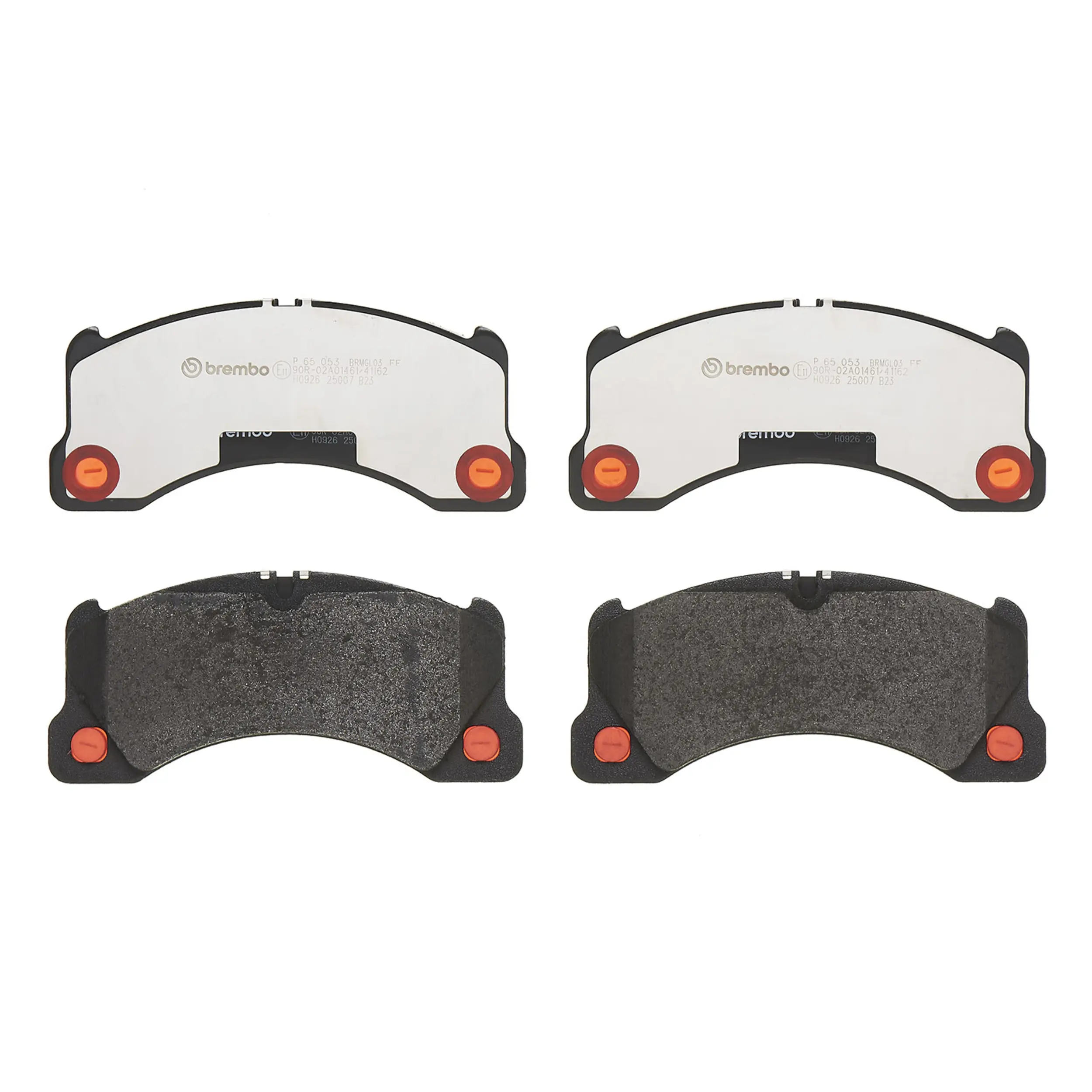 Disc Brake Pad Set - main product image
