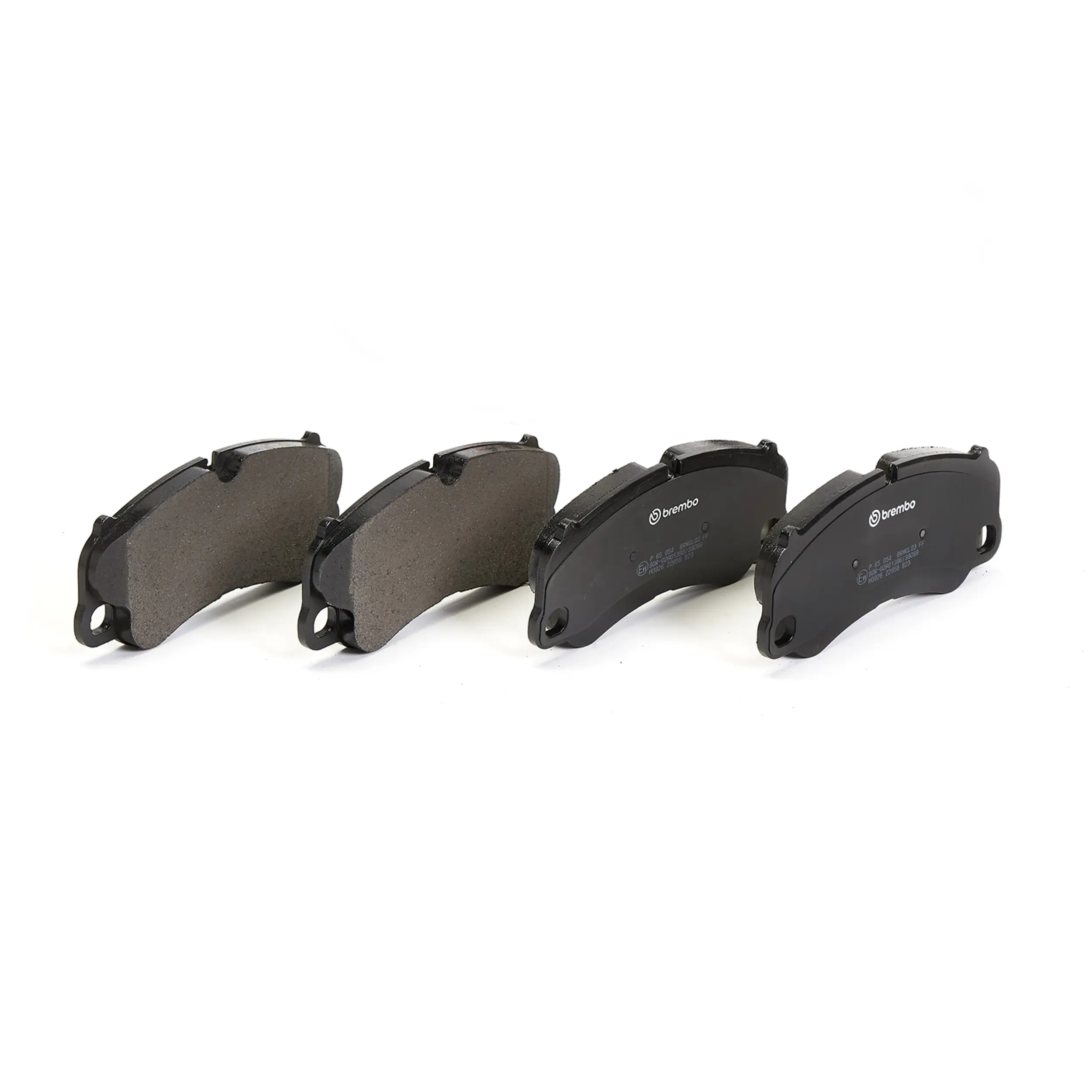 Disc Brake Pad Set miniature 2