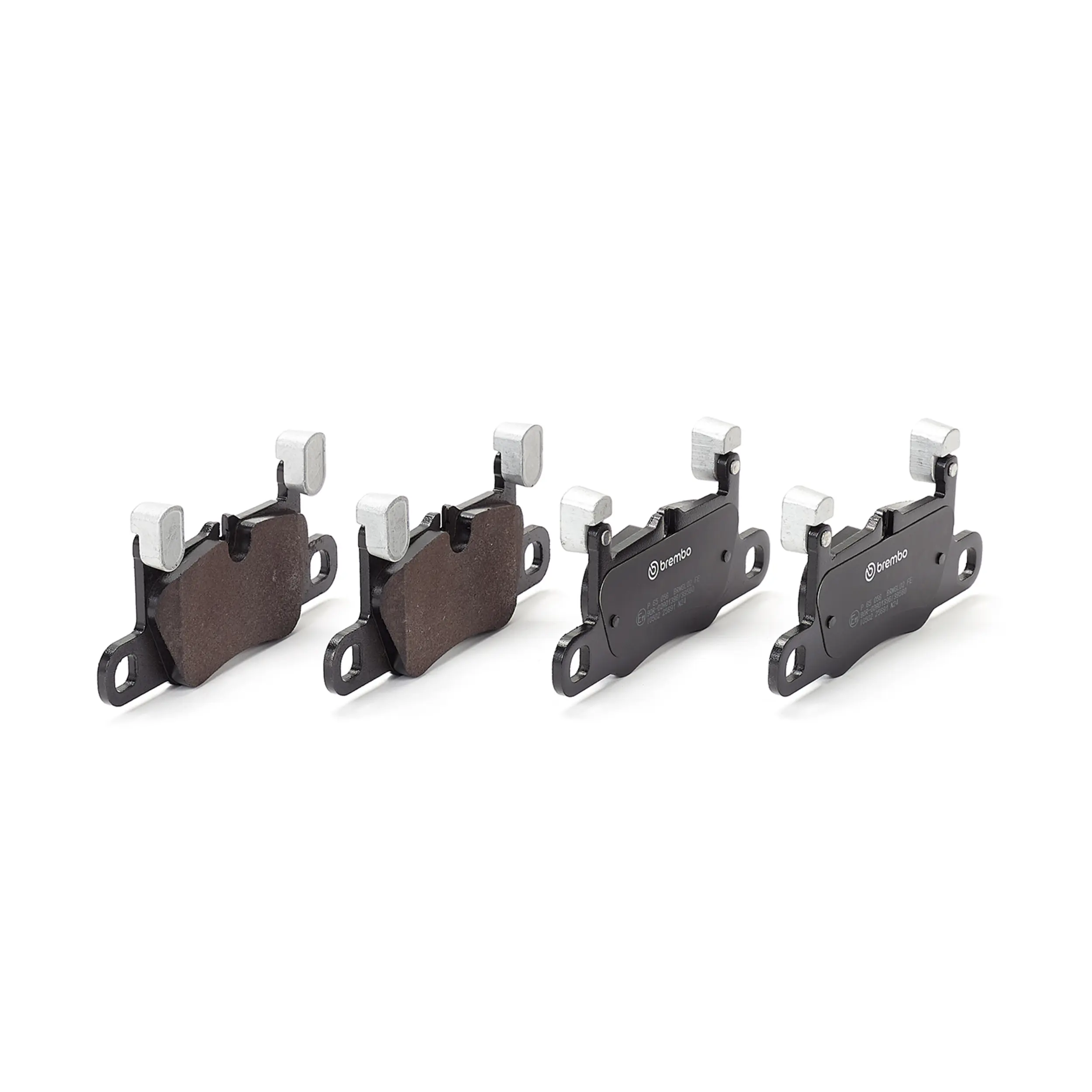 Disc Brake Pad Set thumbnail 2