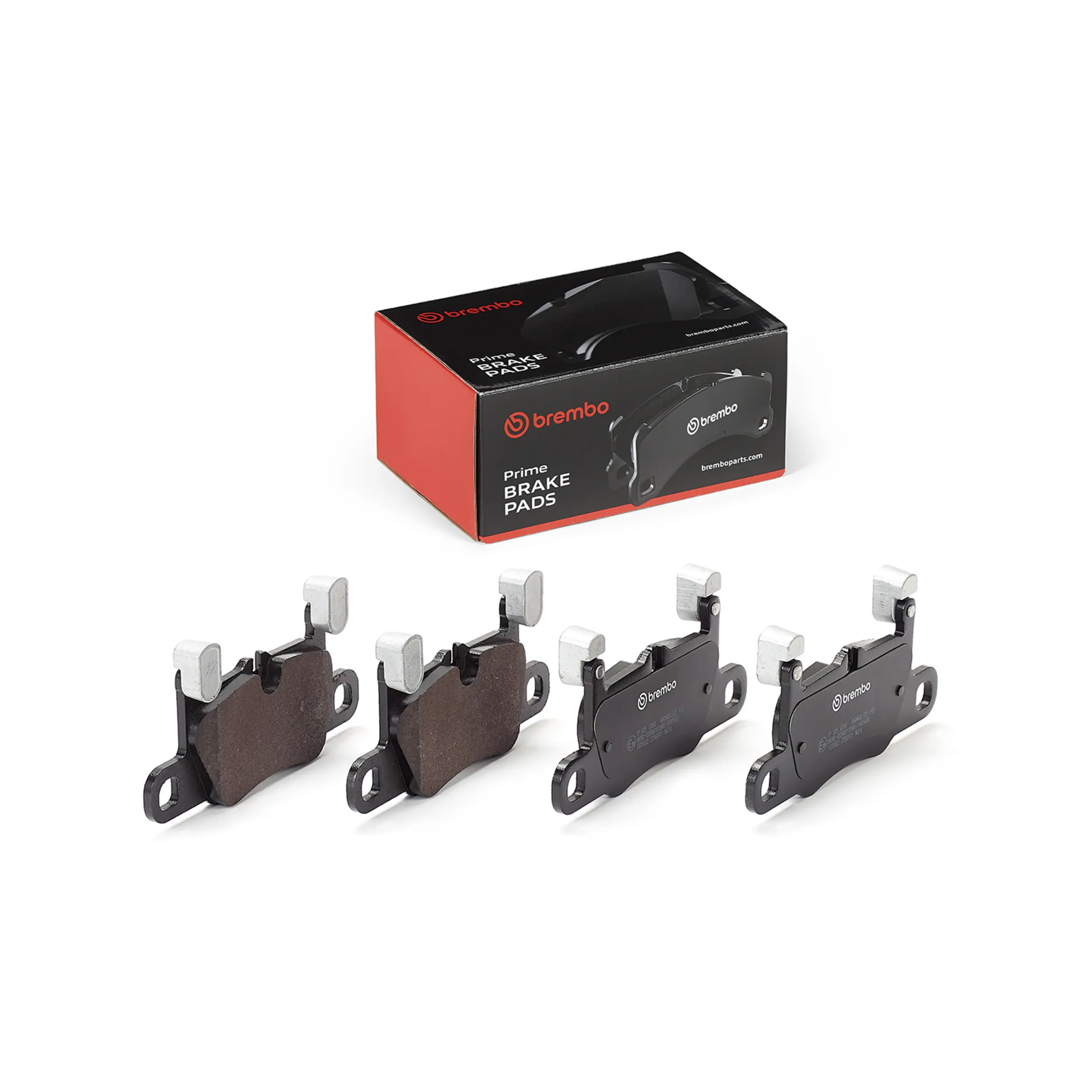Disc Brake Pad Set thumbnail 4