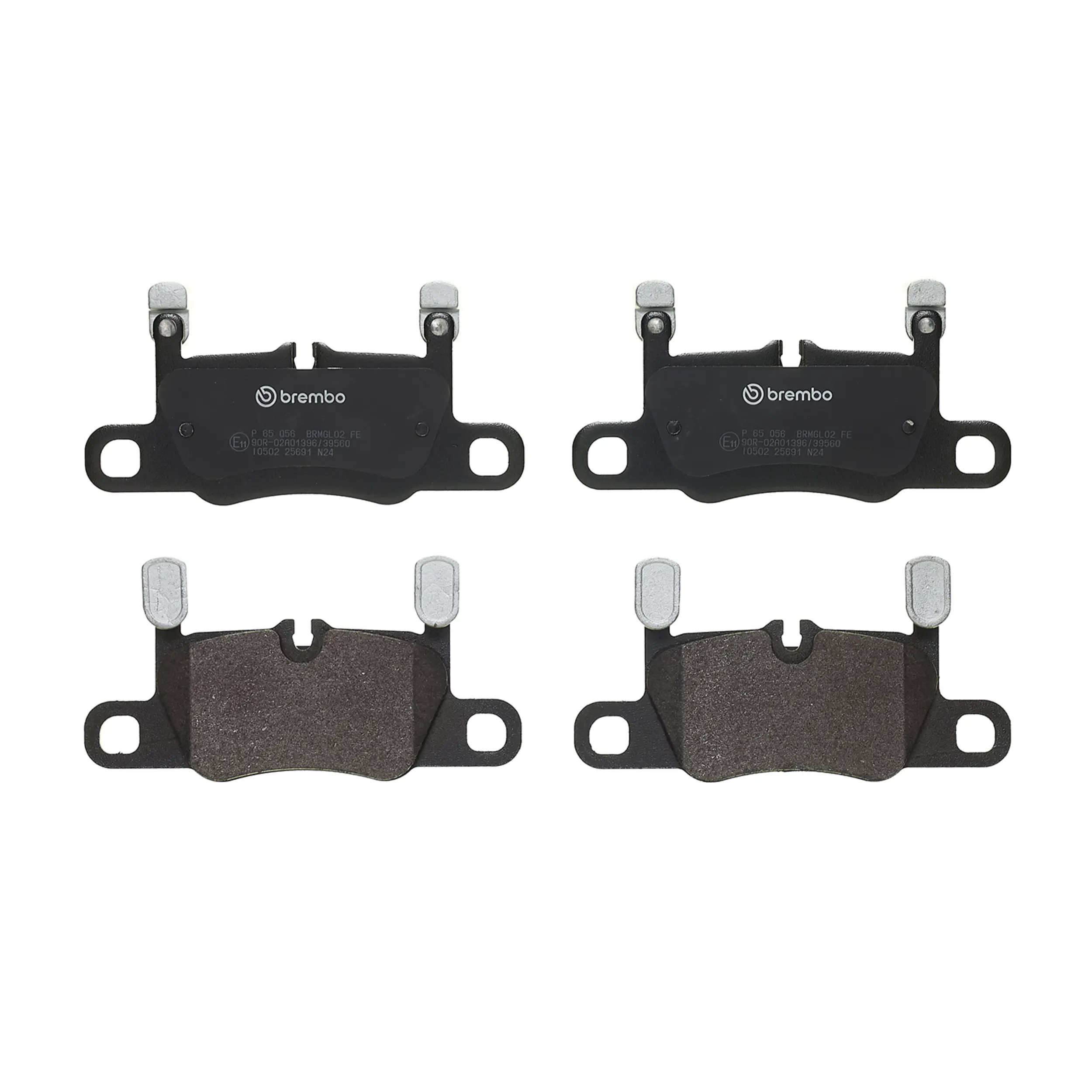 Disc Brake Pad Set - main product image